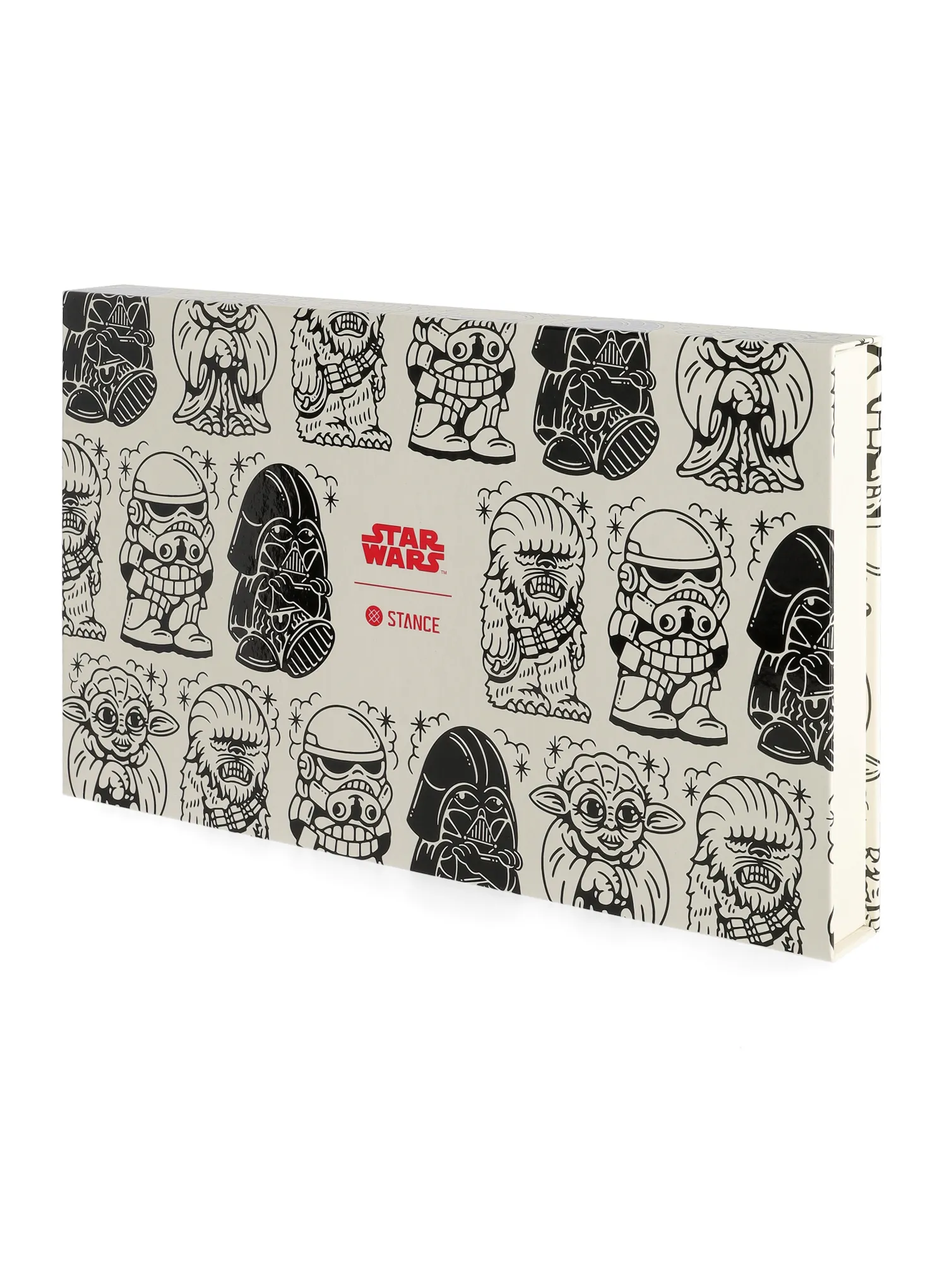 Nogavice Stance Star Wars X DJ Box Set - multi