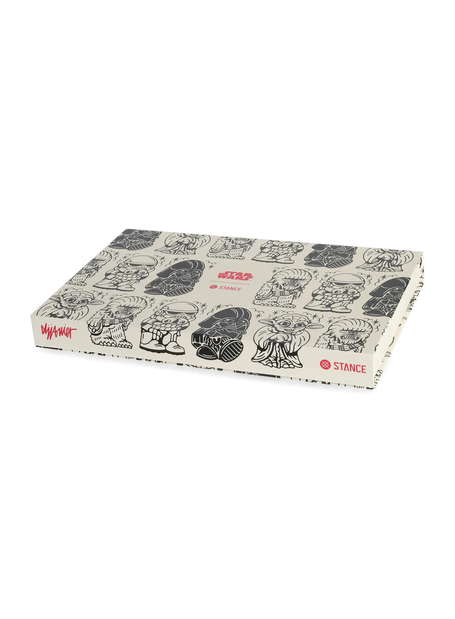 Nogavice Stance Star Wars X DJ Box Set - multi