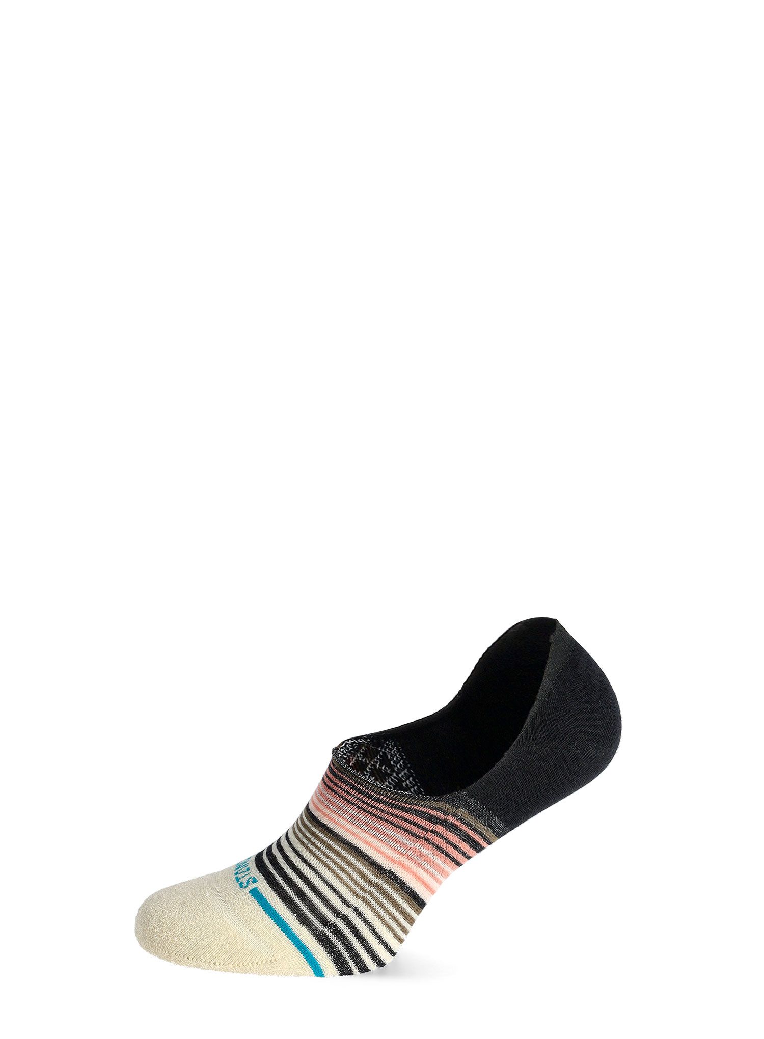 Nogavice Stance Starter 3 Pack - black
