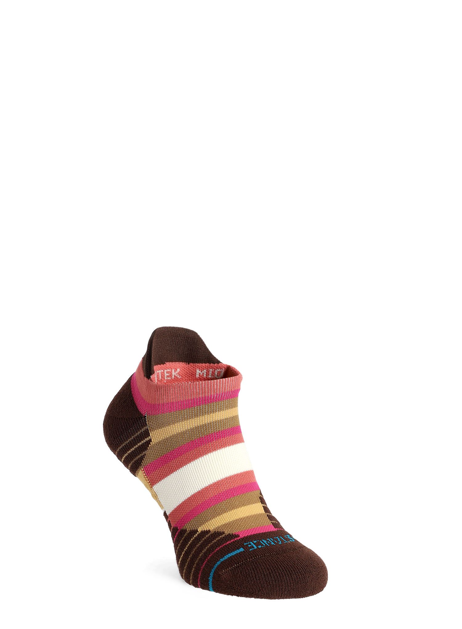 Nogavice Stance Steady Flow 3 Pack - magenta
