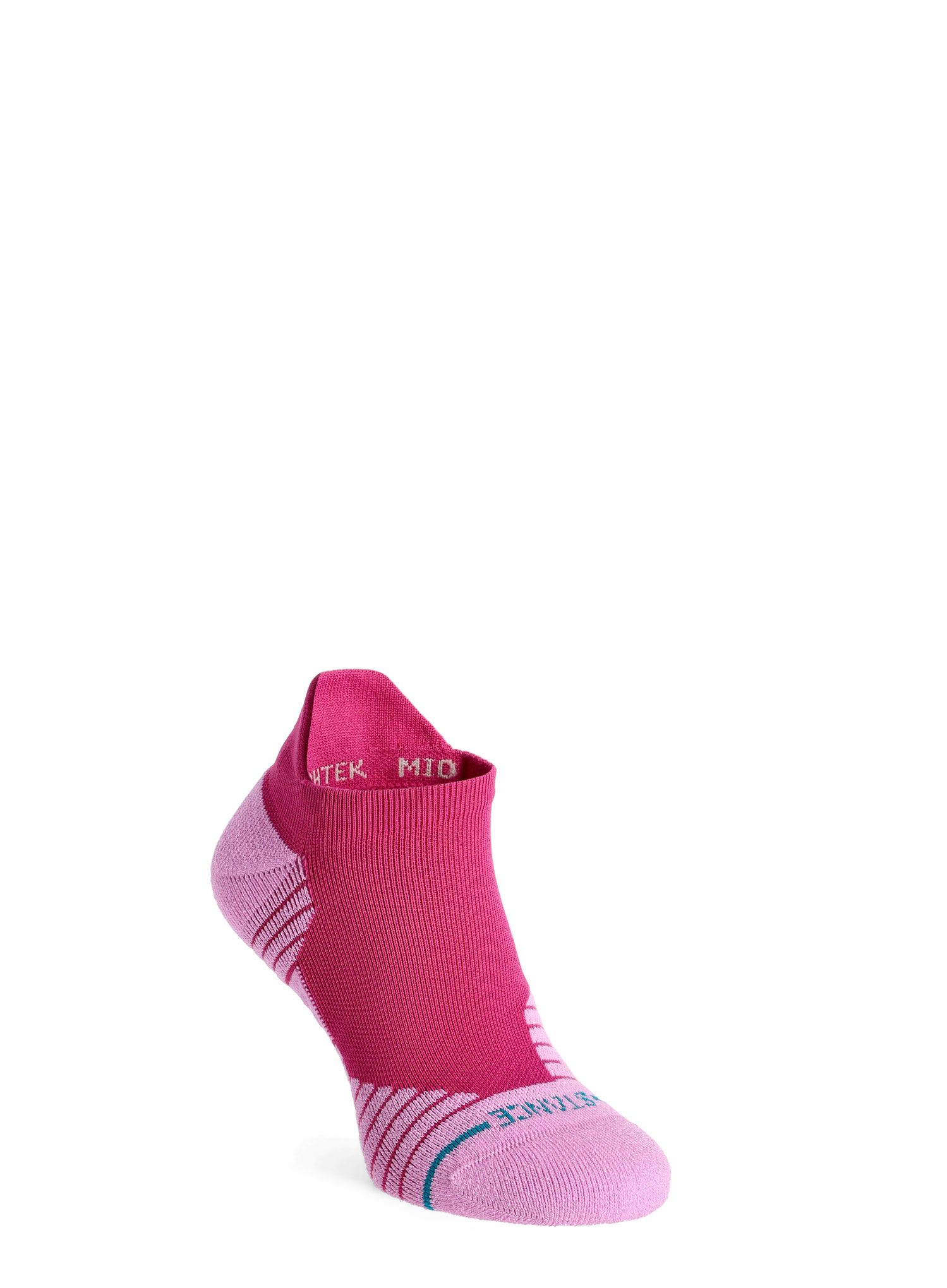 Nogavice Stance Steady Flow 3 Pack - magenta