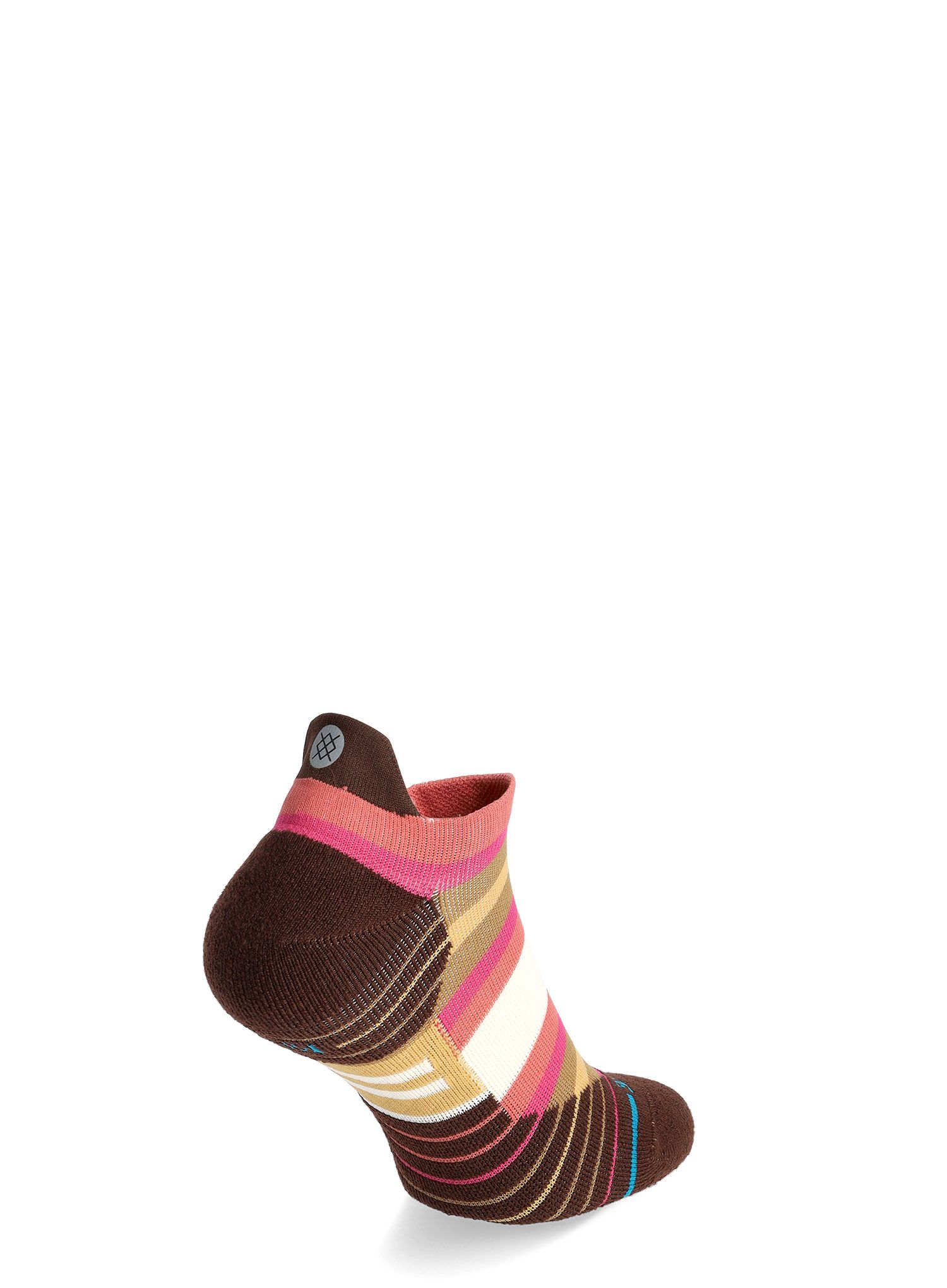 Nogavice Stance Steady Flow 3 Pack - magenta