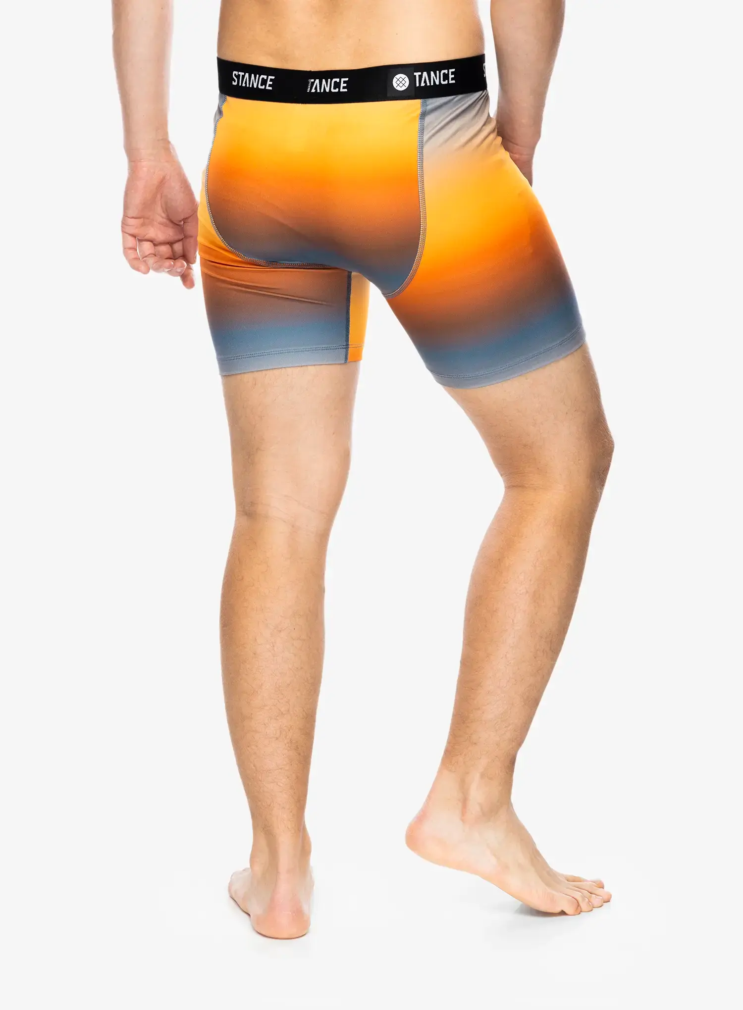 Boksarice Stance Sunrise Boxer Brief - multi