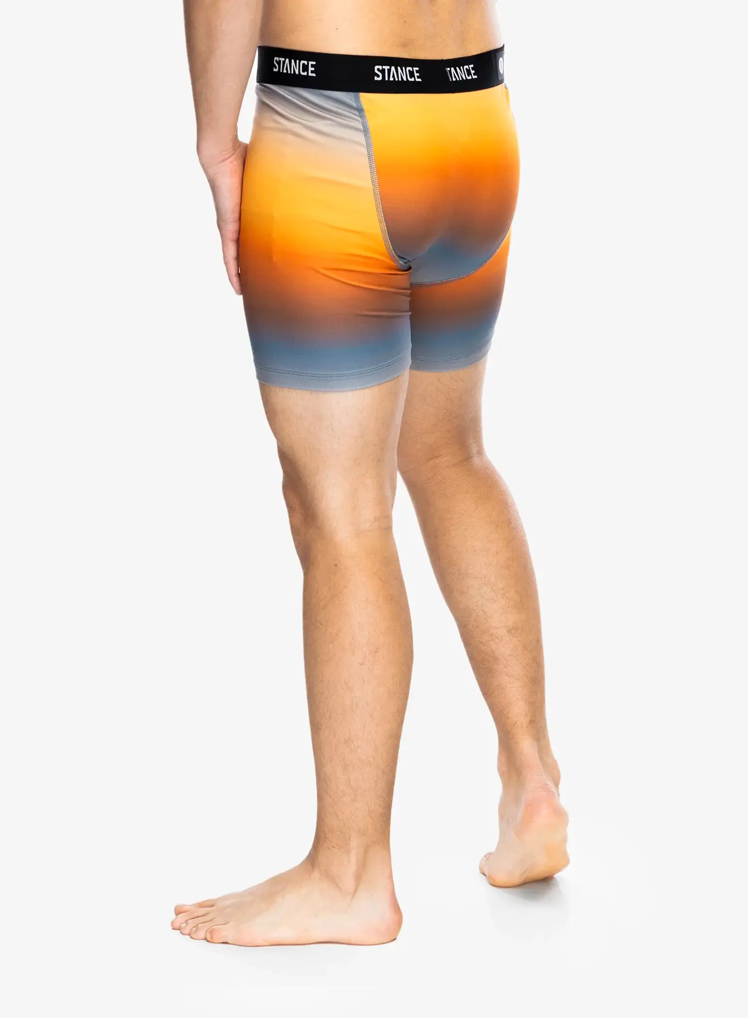 Boksarice Stance Sunrise Boxer Brief - multi
