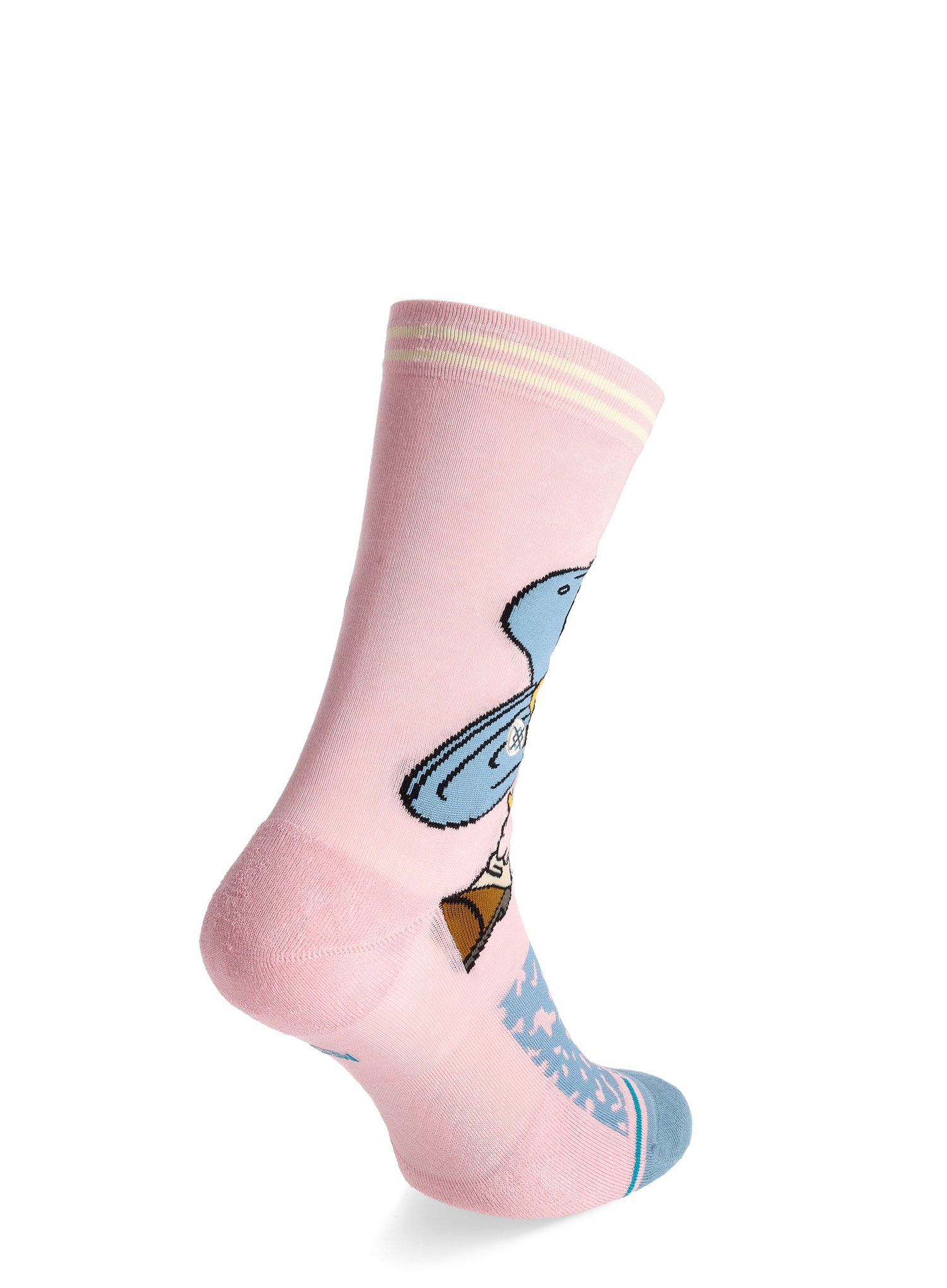 Nogavice Stance Tweety Crew - pink