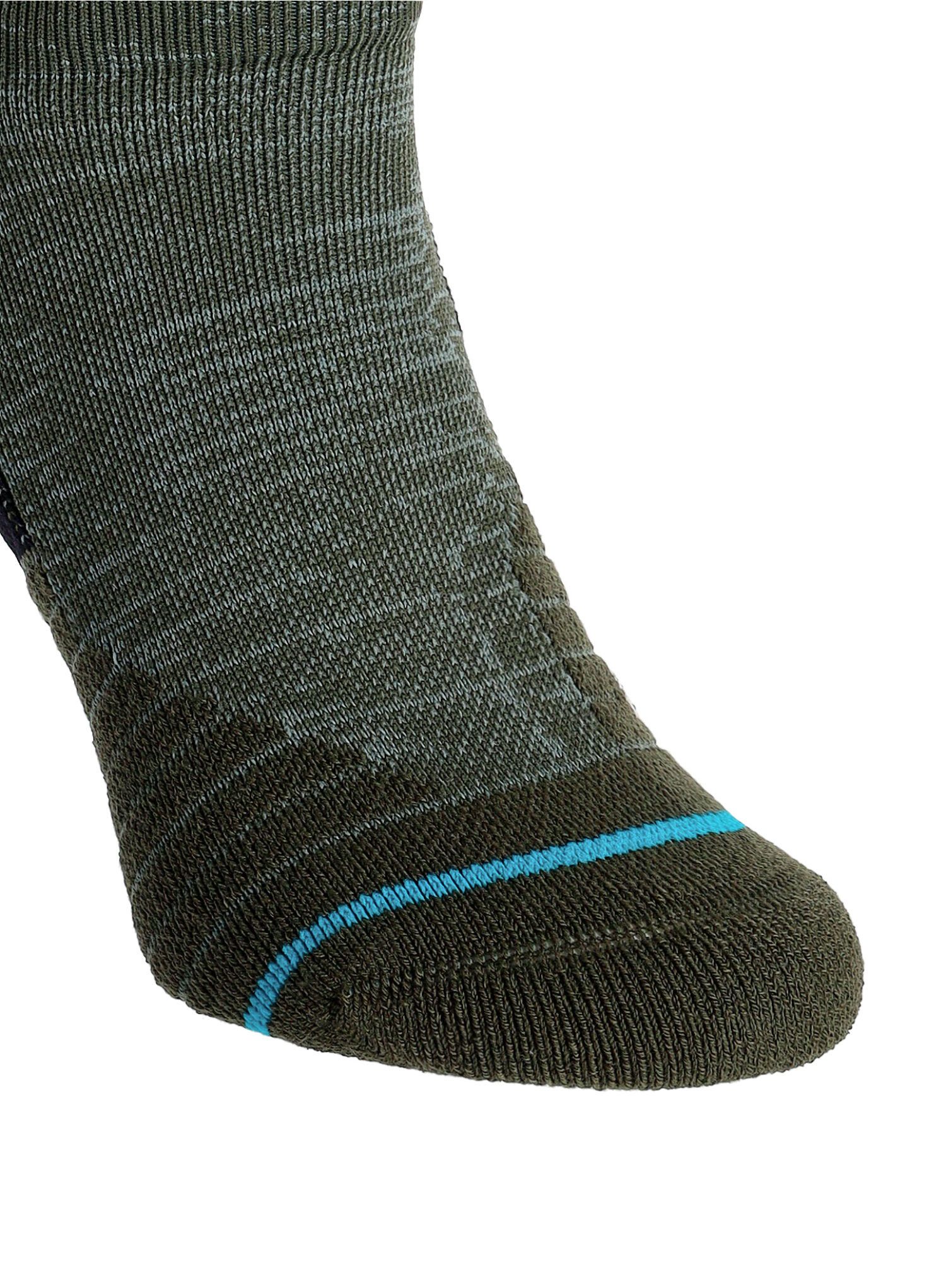 Ženske pohodniške nogavice Stance Twister 3 Pack - lilacice