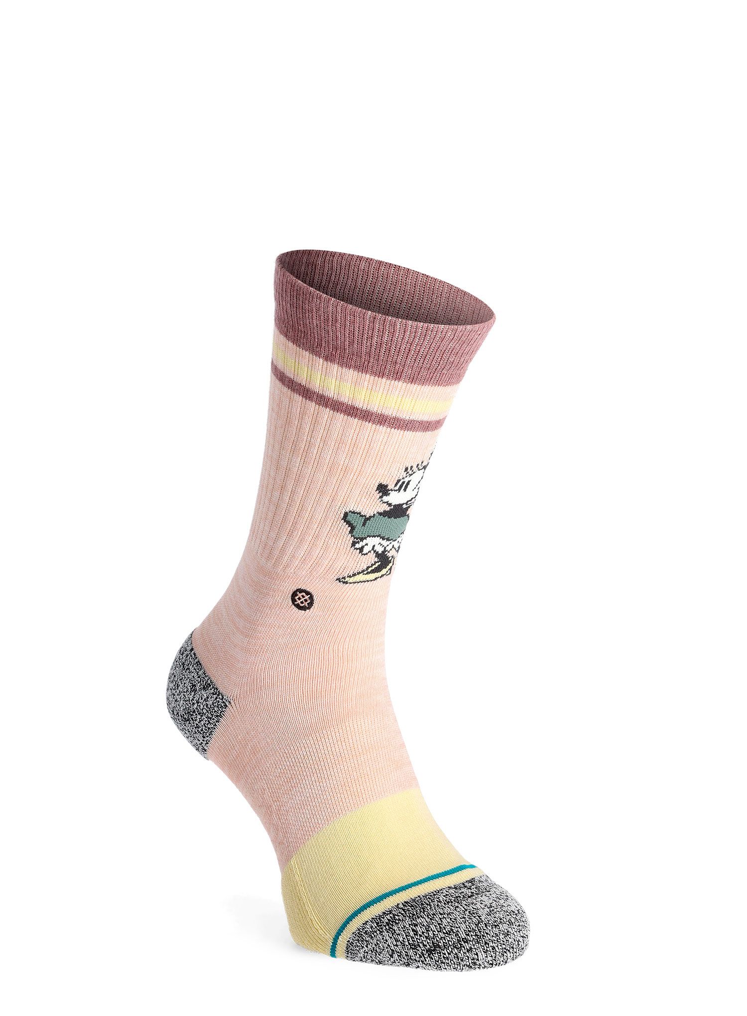 Ženske pohodniške nogavice Stance Vintage Minnie 2020 - multi