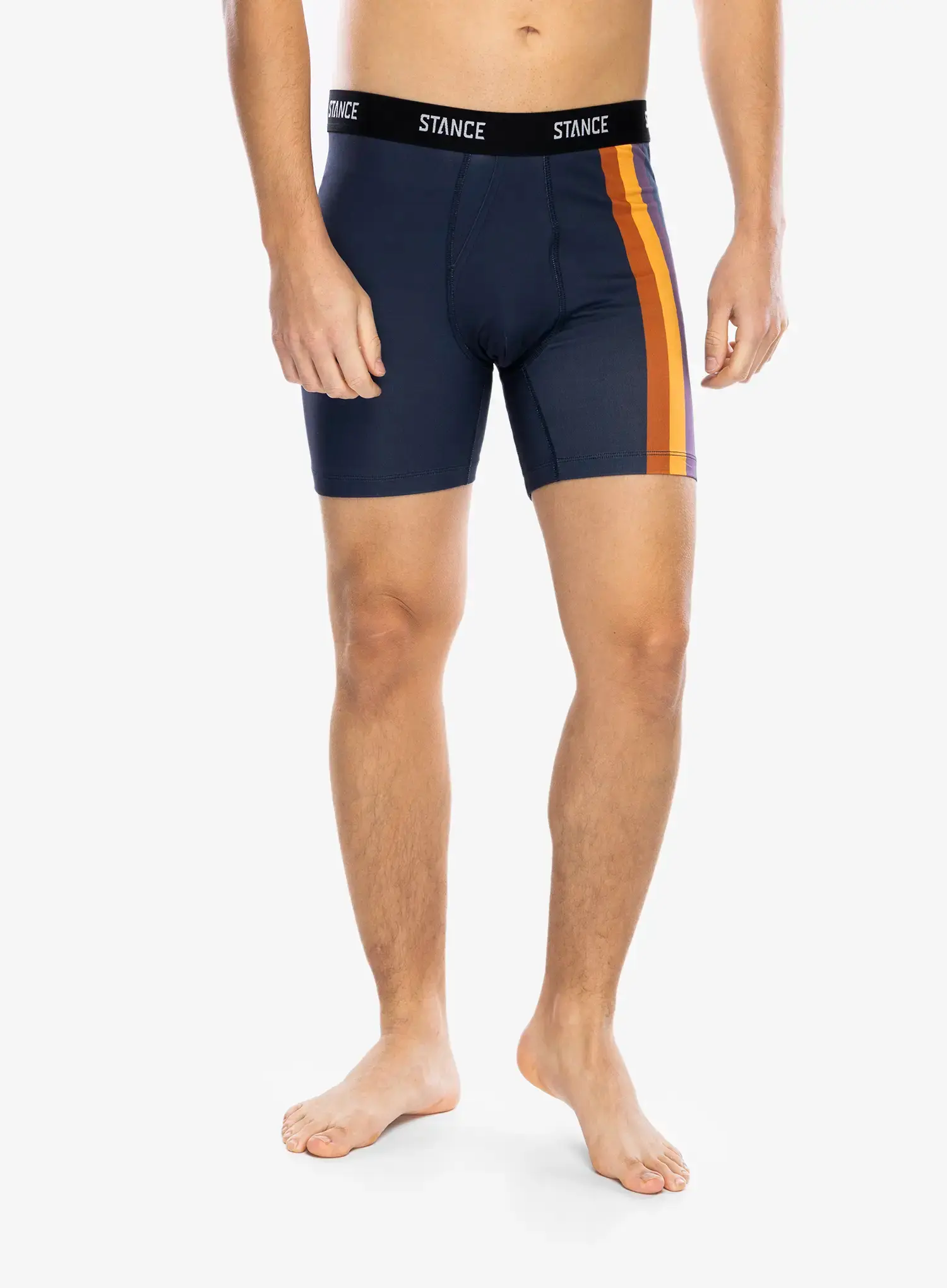 Boksarice Stance West Coast Boxer Brief 2-Pack - multi