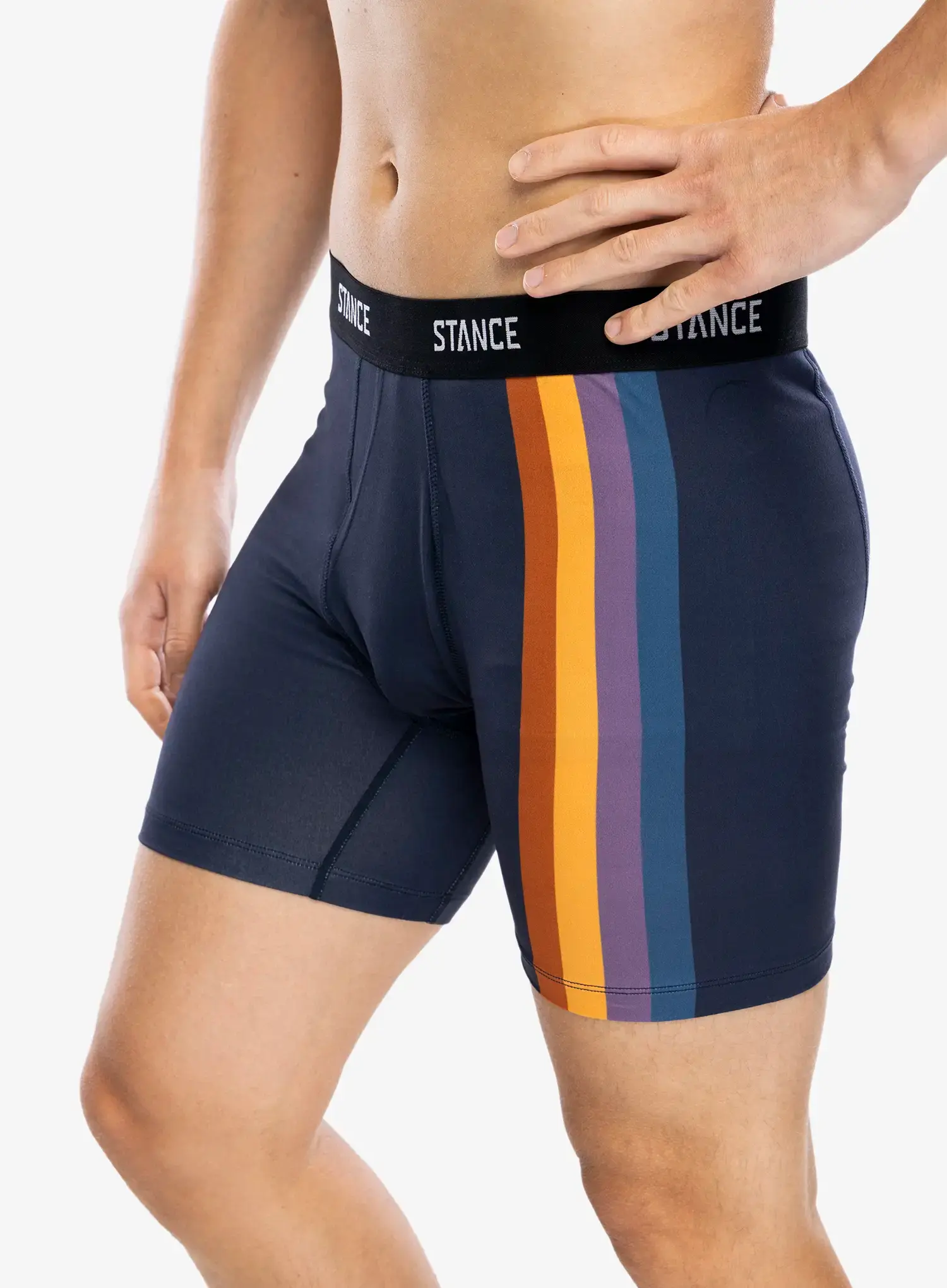 Boksarice Stance West Coast Boxer Brief 2-Pack - multi