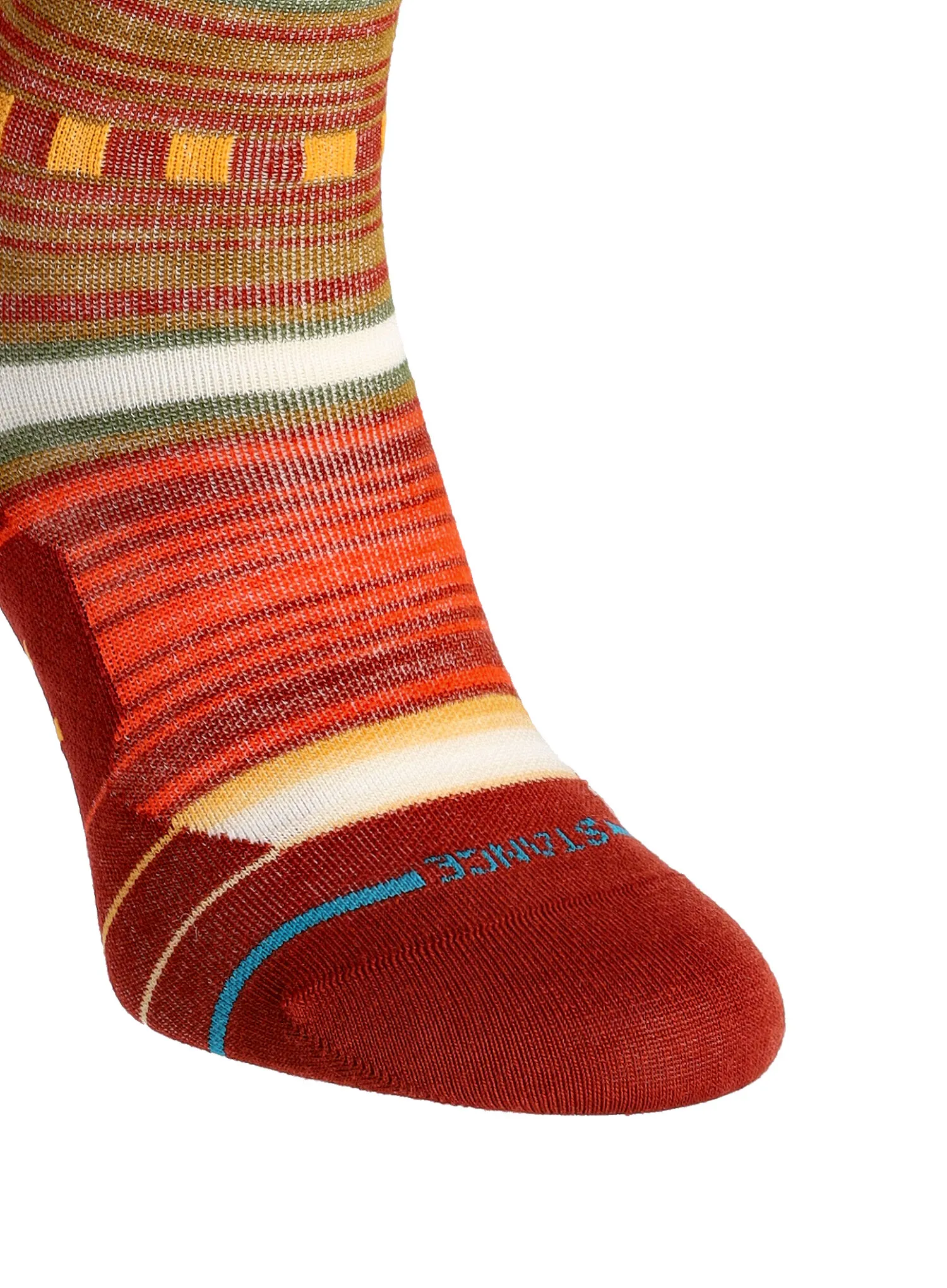 Smučarske nogavice Stance Windy Pine UL Wool Snow - multi