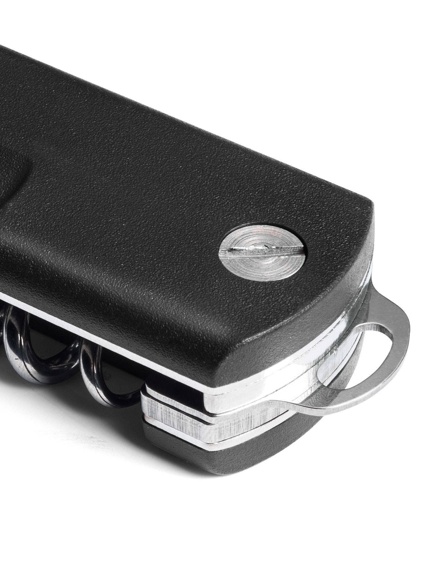 Zložljiv nož TB Outdoor Baroudeur - black