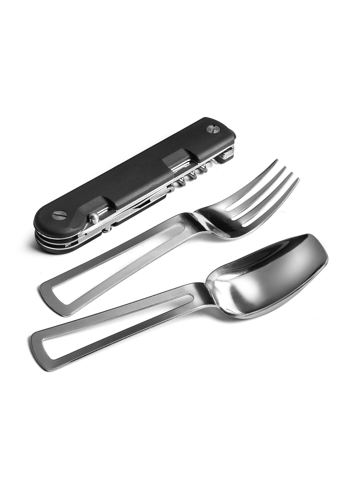 Zložljiv nož TB Outdoor Baroudeur - black