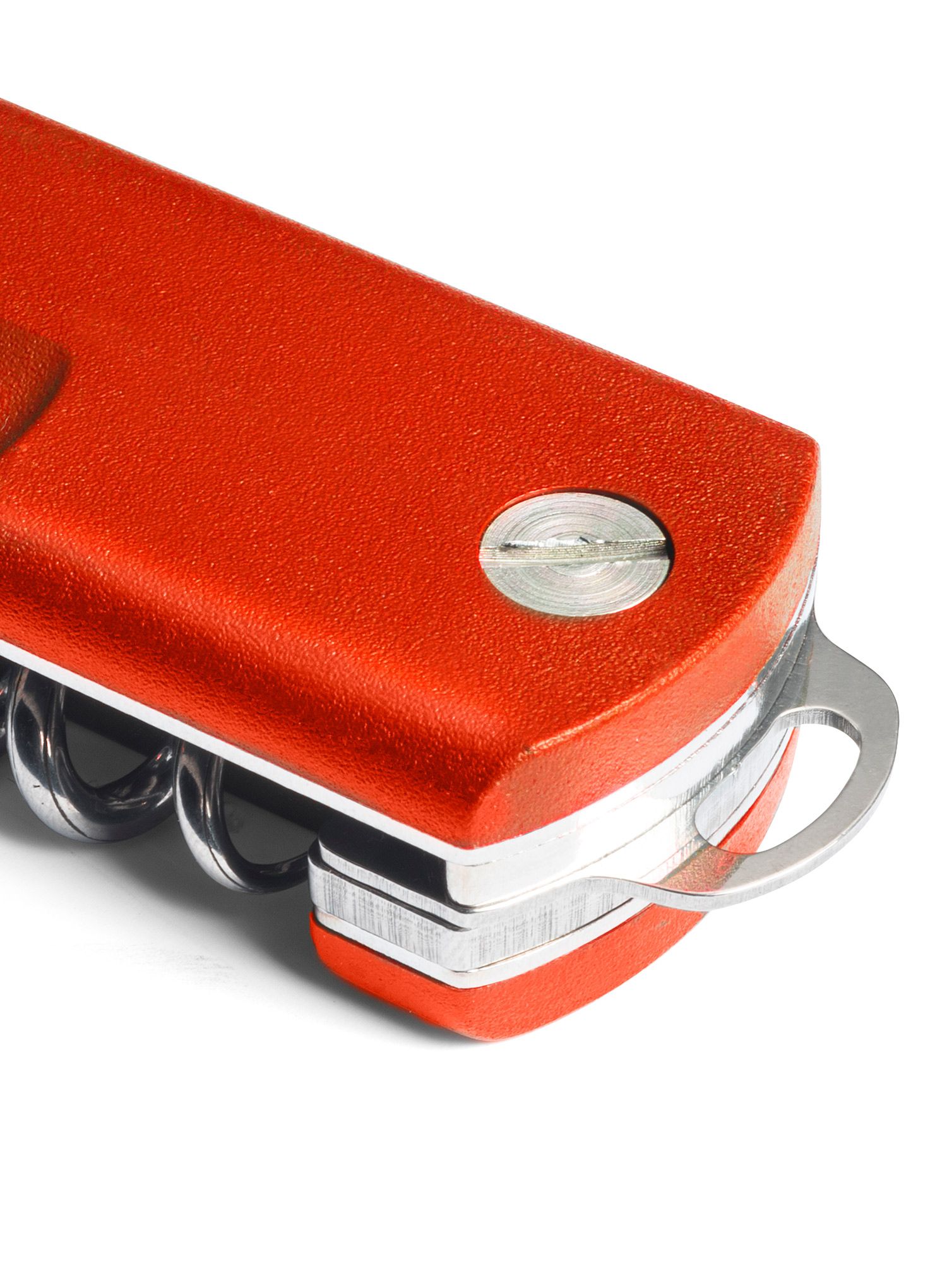 Zložljiv nož TB Outdoor Baroudeur - red