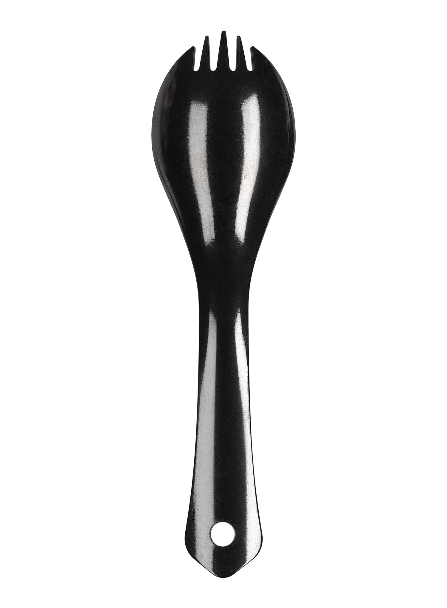Jedilni pribor TB Outdoor Forks Spoon - black
