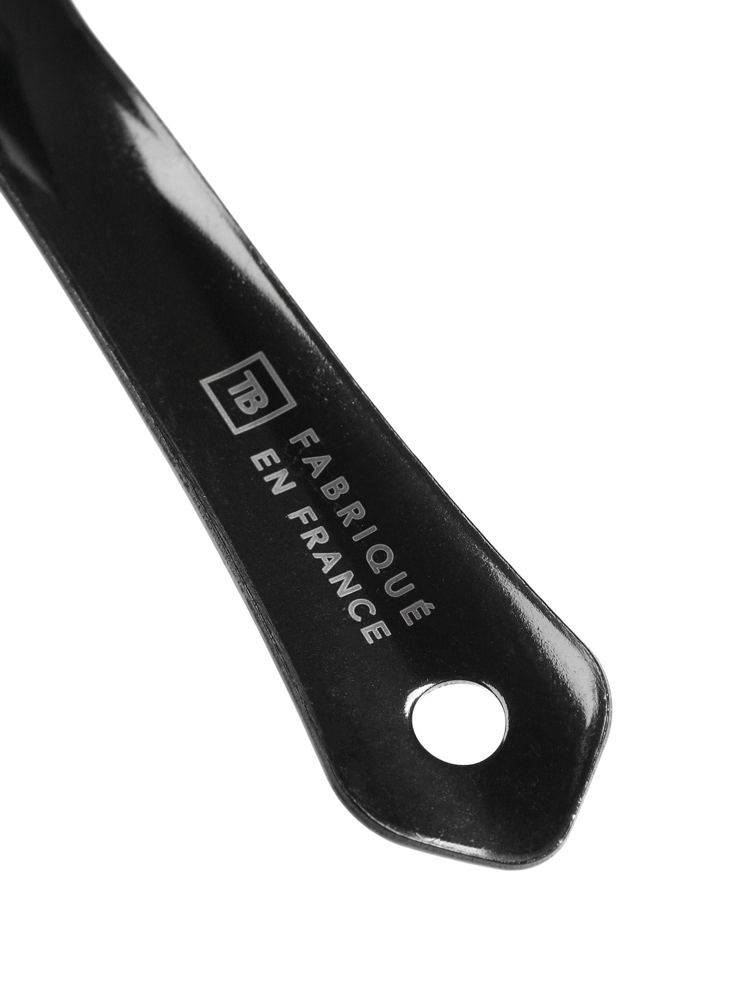Jedilni pribor TB Outdoor Forks Spoon - black