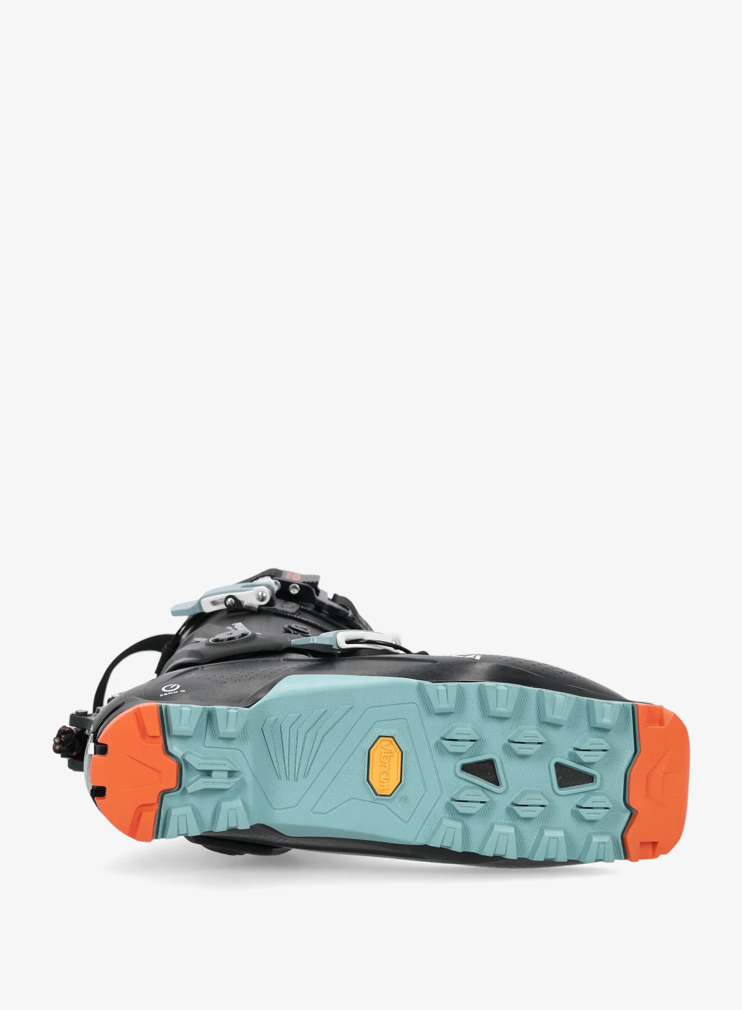 Ženski čevlji za turno smučanje TECNICA Zero G Peak - black/lichen blue