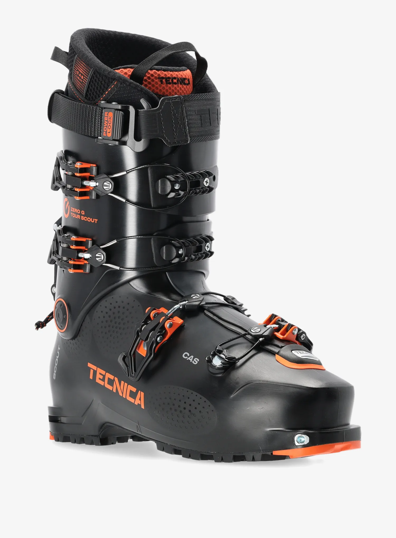 Čevlji za turno smučanje TECNICA Zero G Tour Scout - black