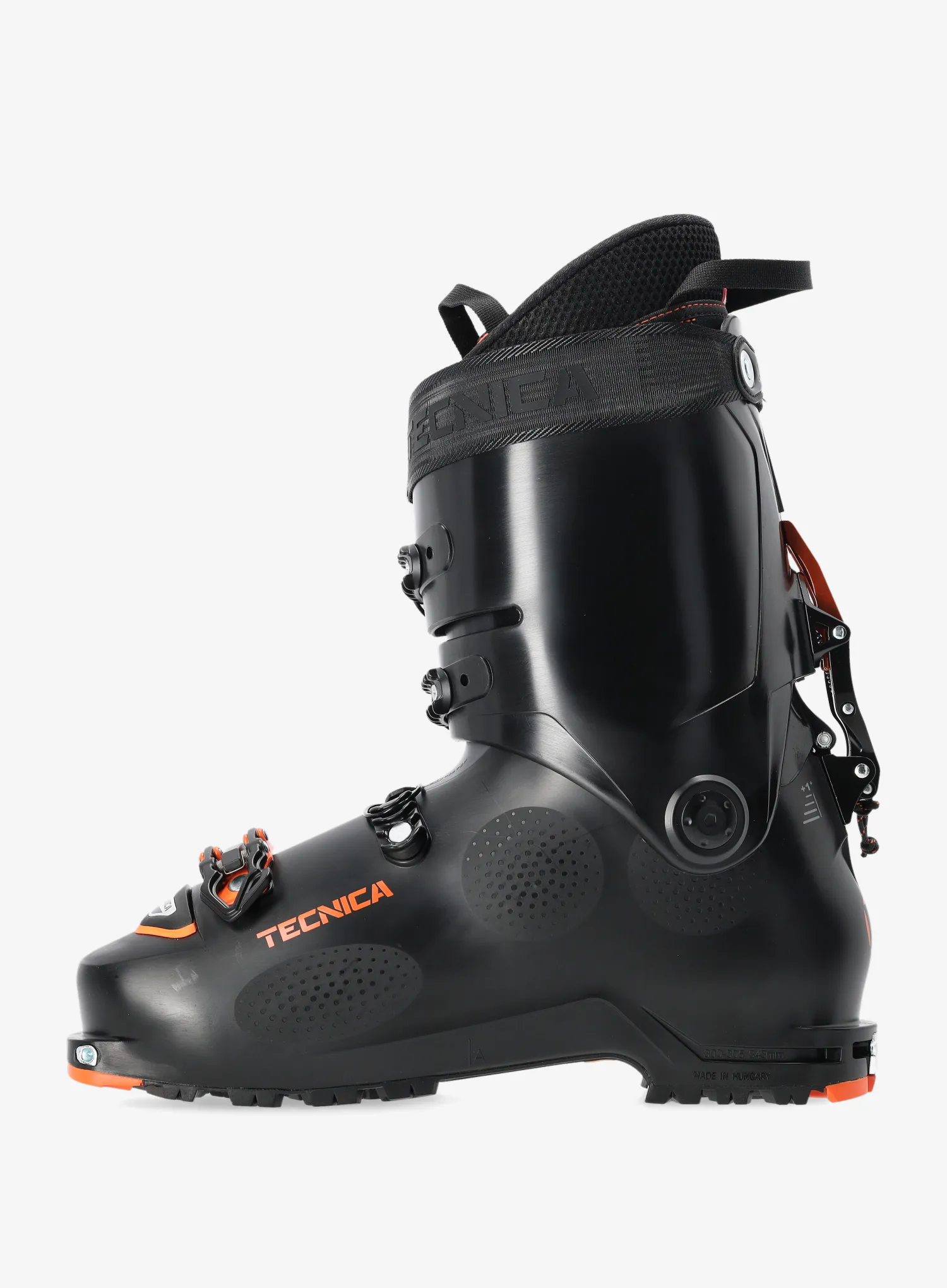 Čevlji za turno smučanje TECNICA Zero G Tour Scout - black