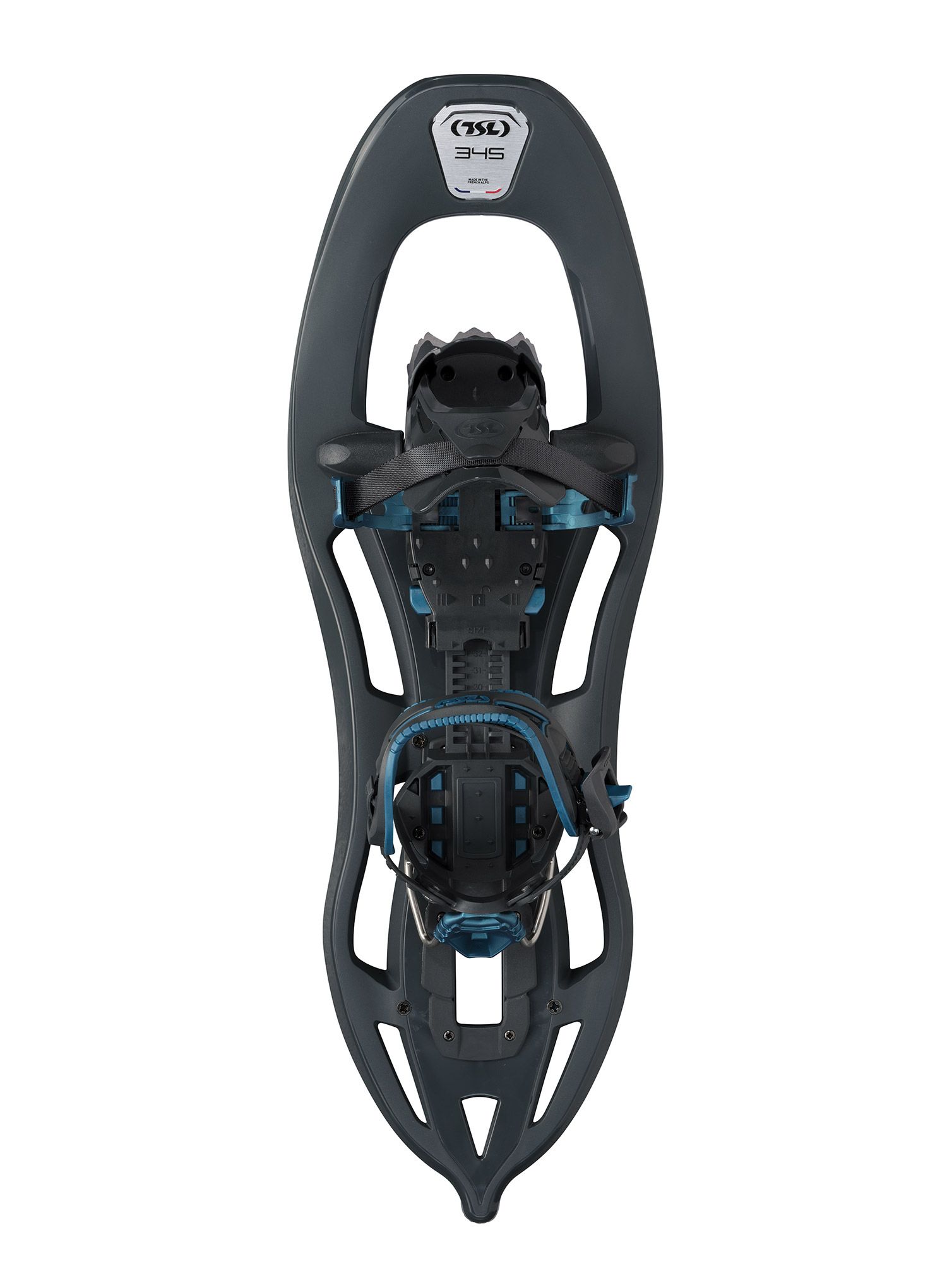 Krplje TSL 345 Access  - dark grey