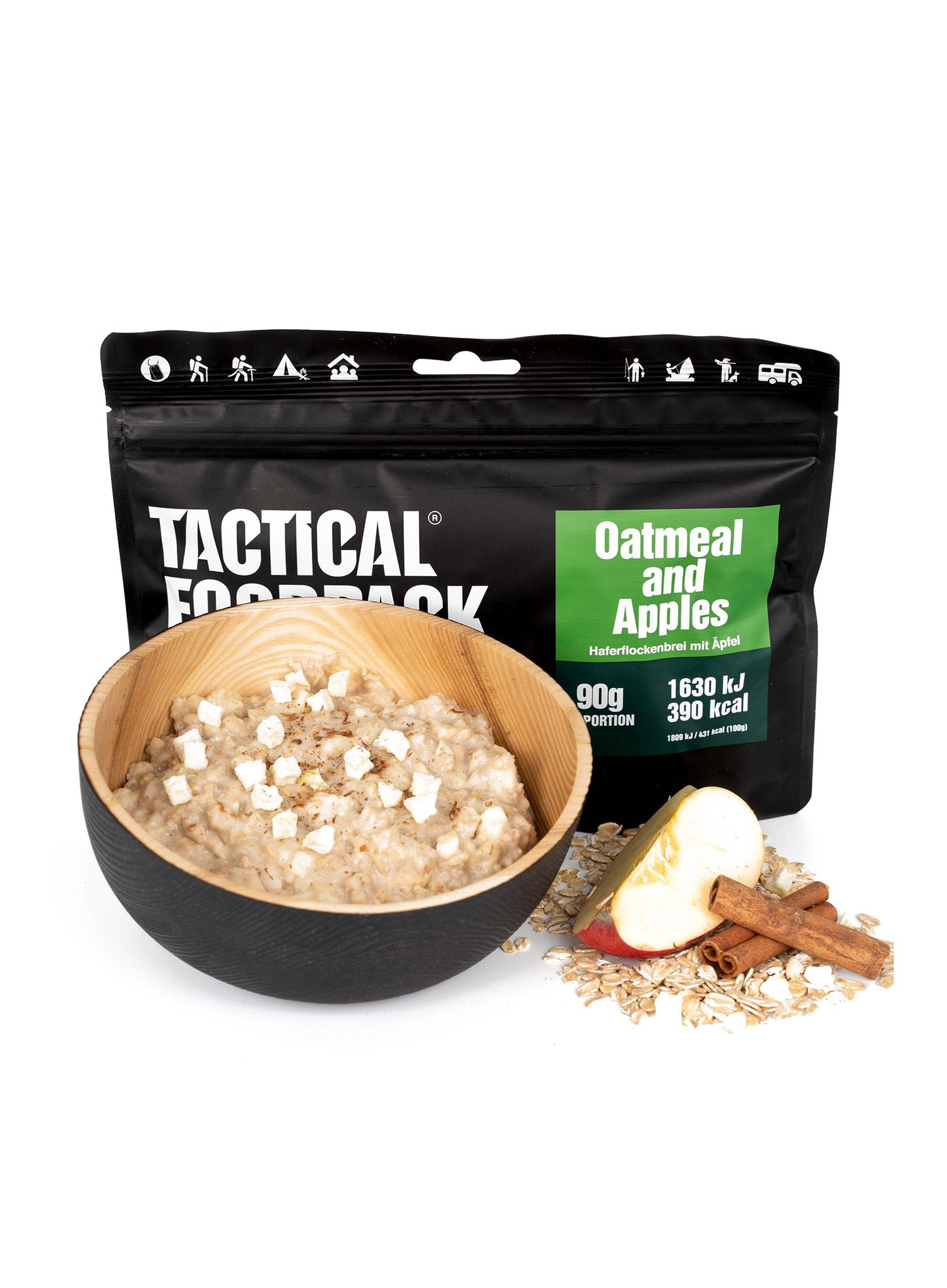Komplet Tactical FoodPack SOS with Meat