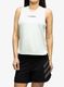 Ženski top adidas TERREX Multi Tank - linen green
