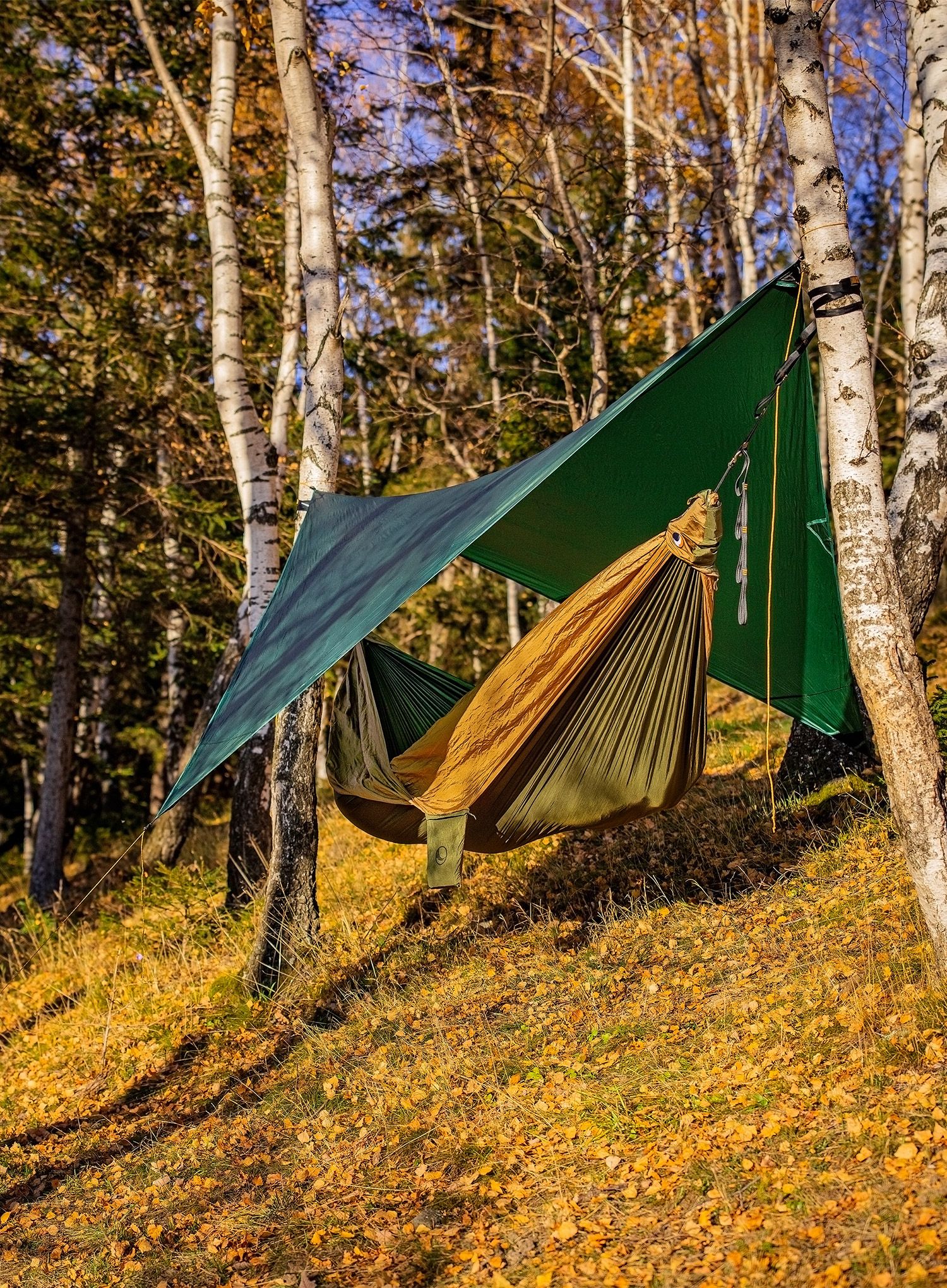 Ponjava Ticket To The Moon Lightest Tarp