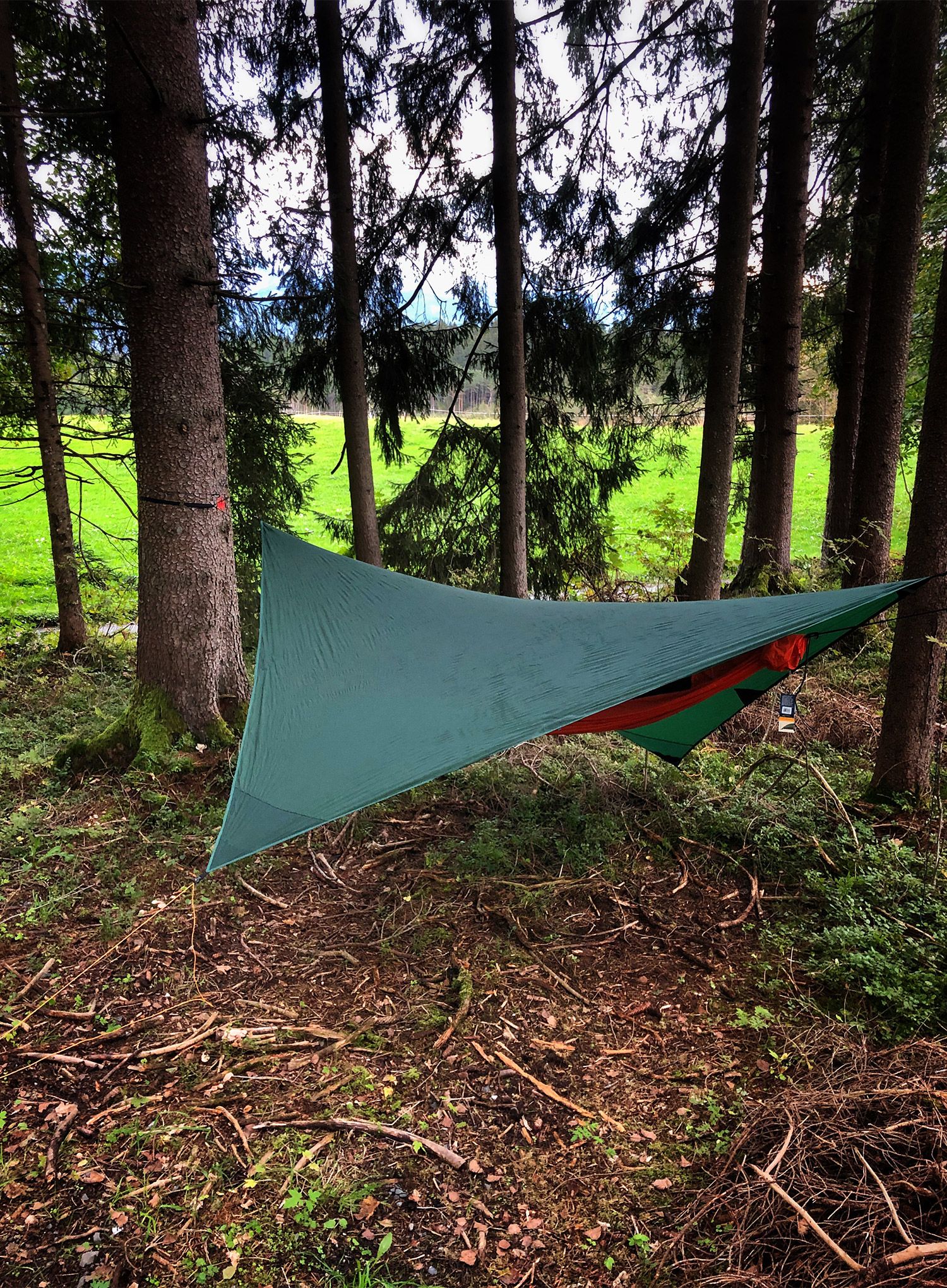 Ponjava Ticket To The Moon Lightest Tarp