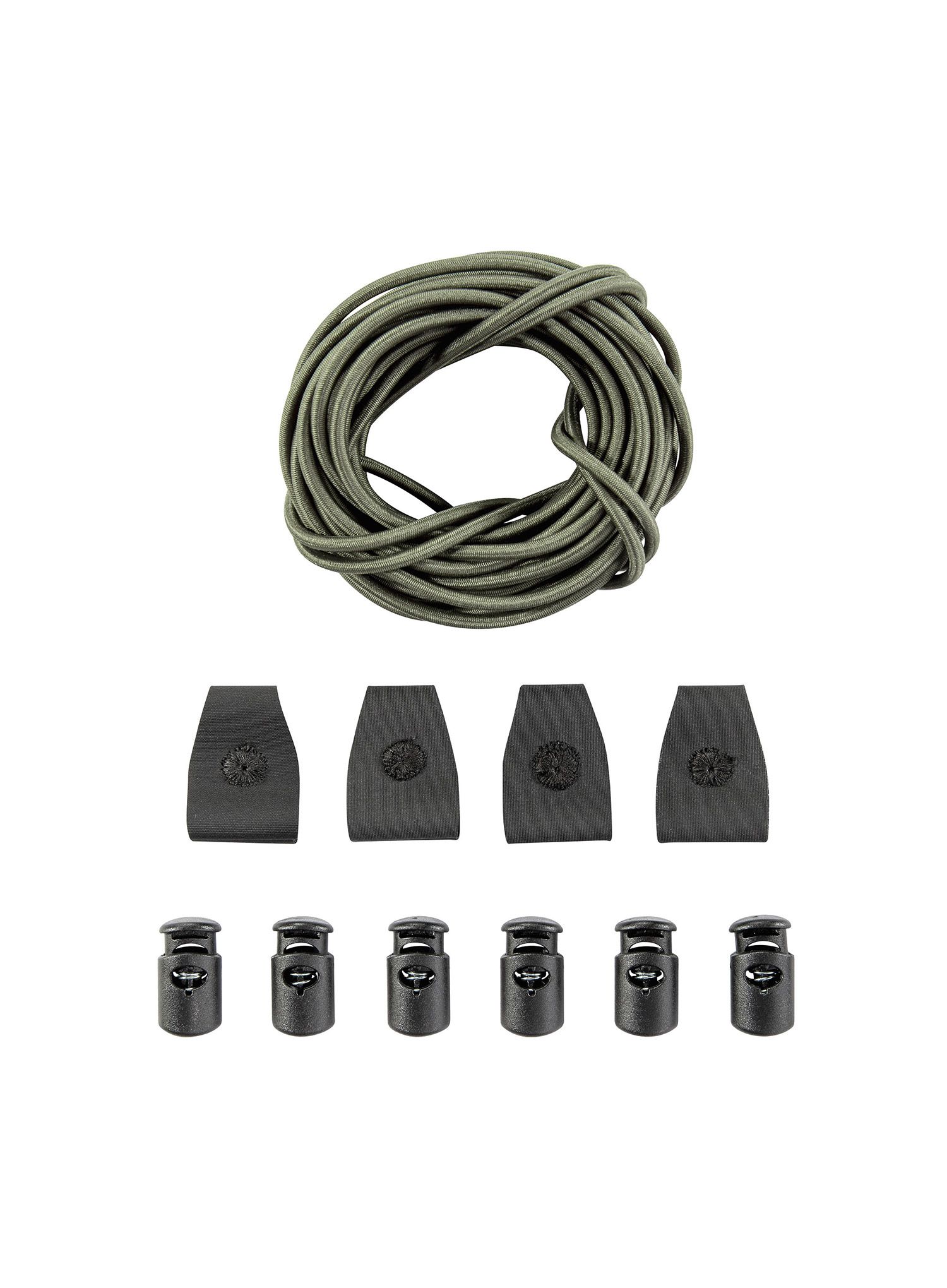 Komplet Tasmanian Tiger Bungee Cord Set - olive