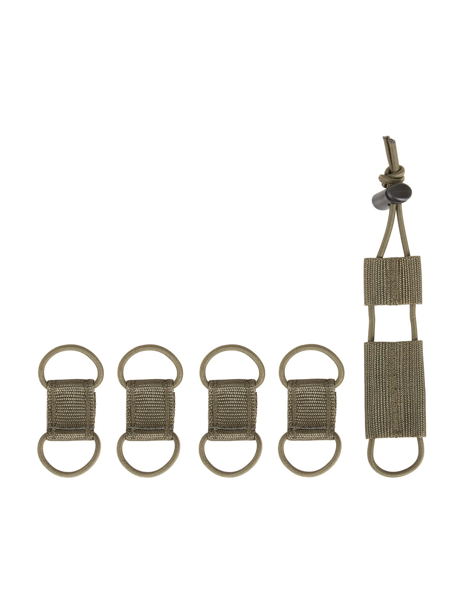 Komplet Tasmanian Tiger Cable Manager Set - olive
