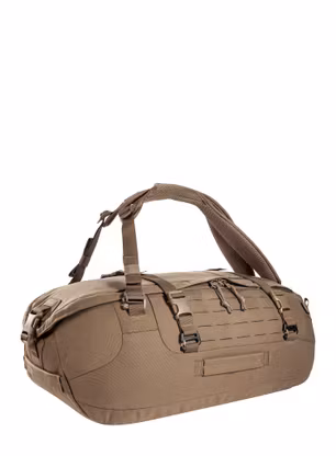 Potovalna torba Tasmanian Tiger Duffle 45 l - coyote brown