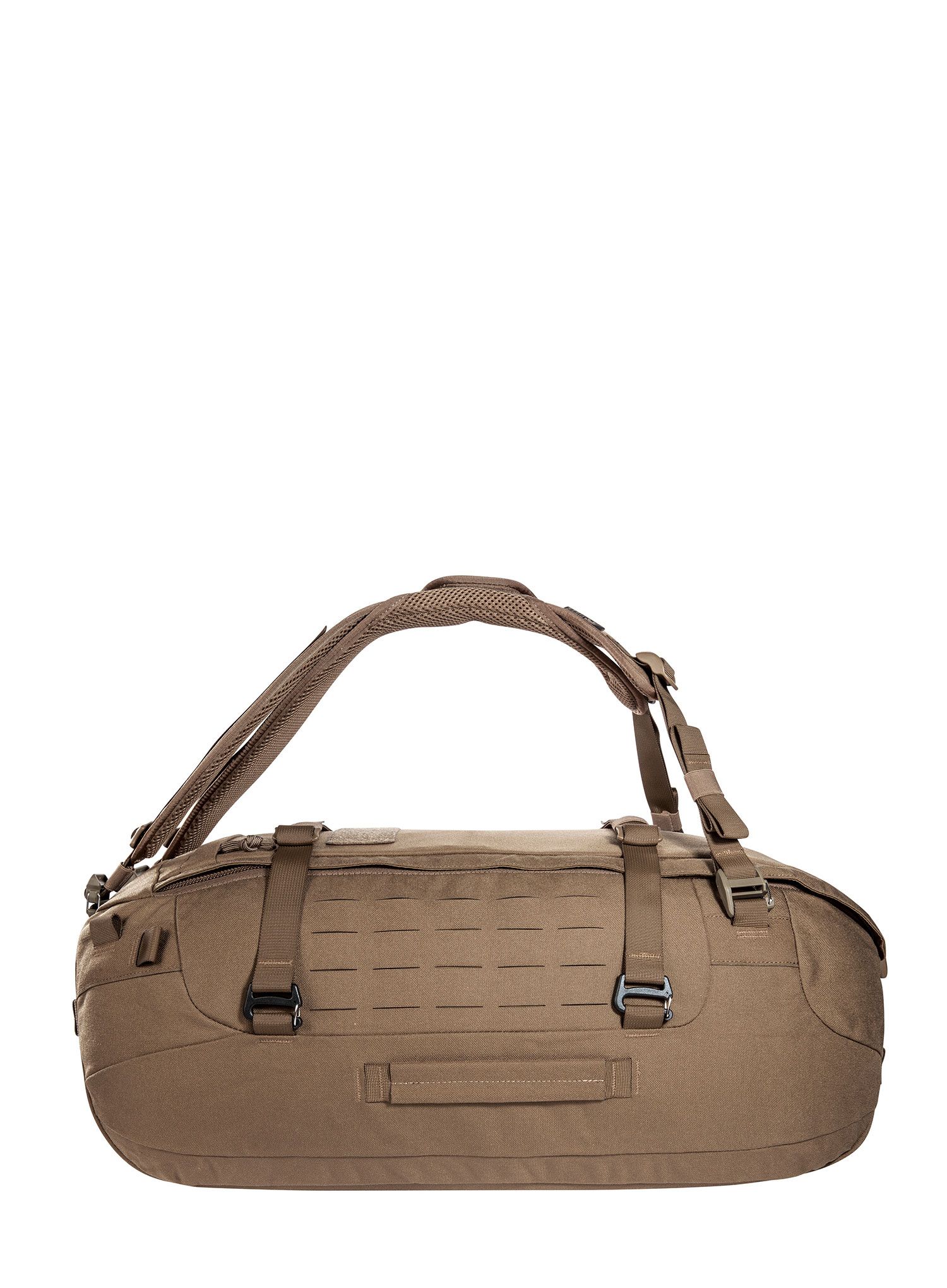 Potovalna torba Tasmanian Tiger Duffle 45 l - coyote brown