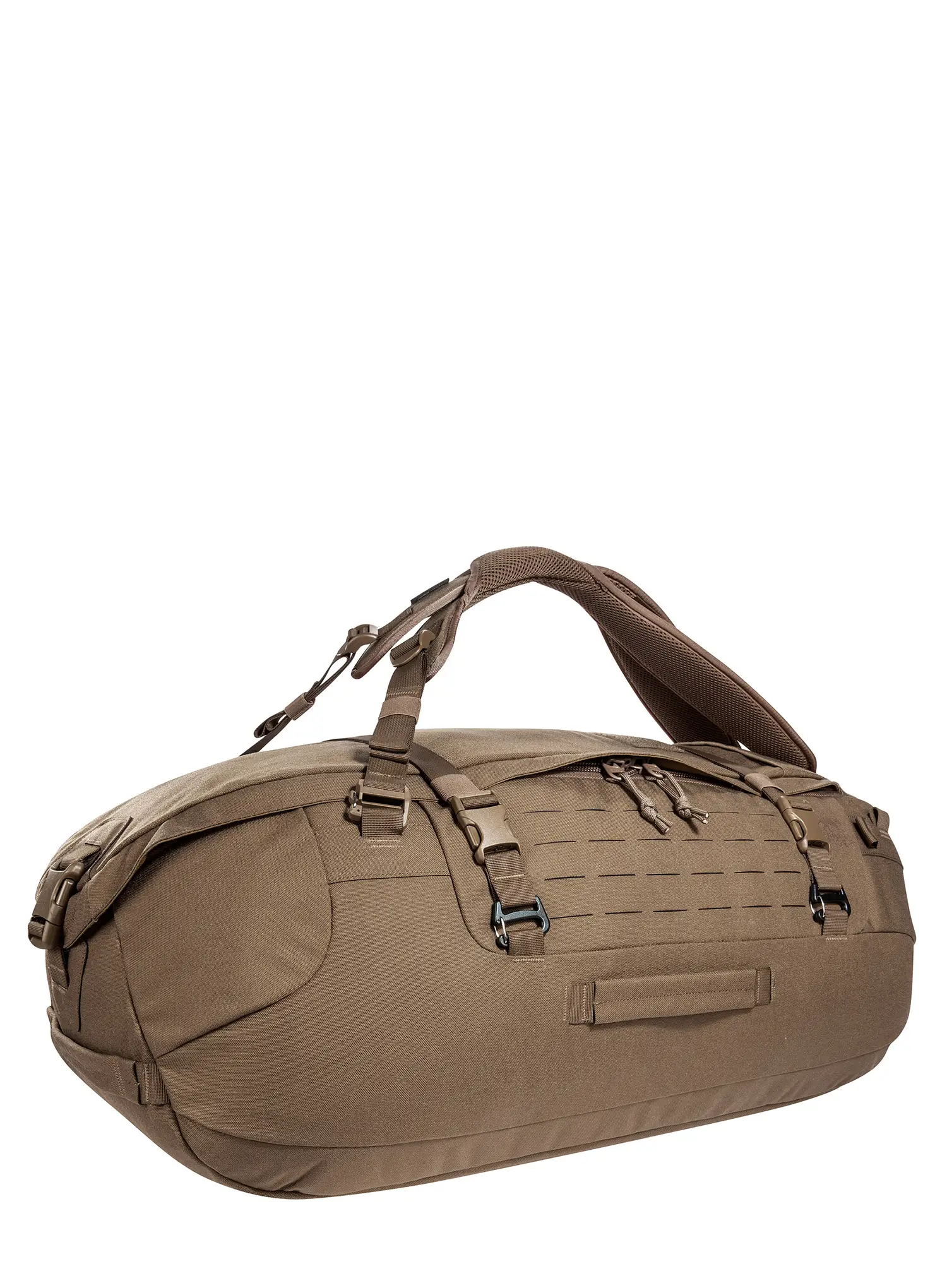 Torba Tasmanian Tiger Duffle 65 L - coyote brown