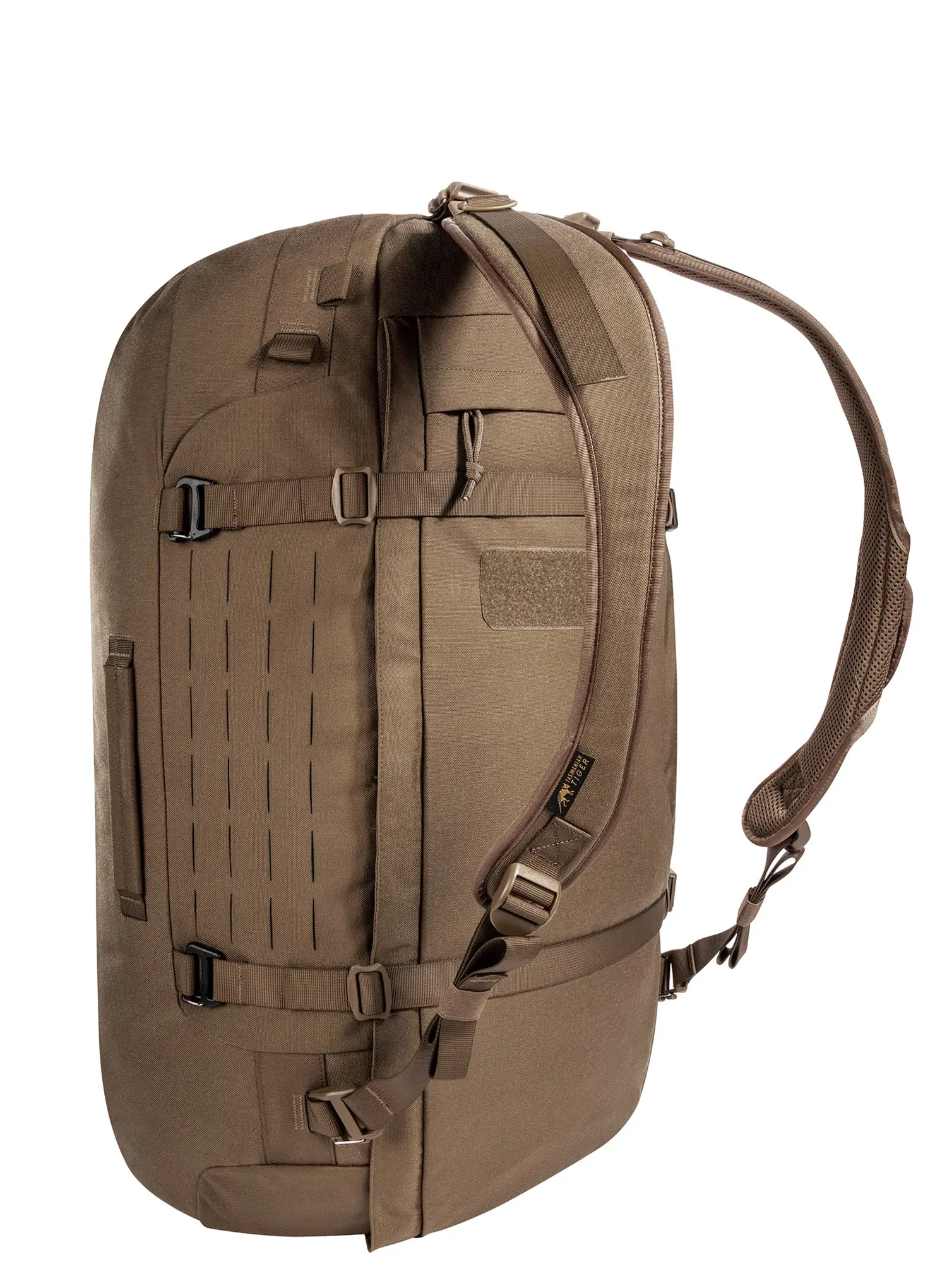 Torba Tasmanian Tiger Duffle 65 L - coyote brown