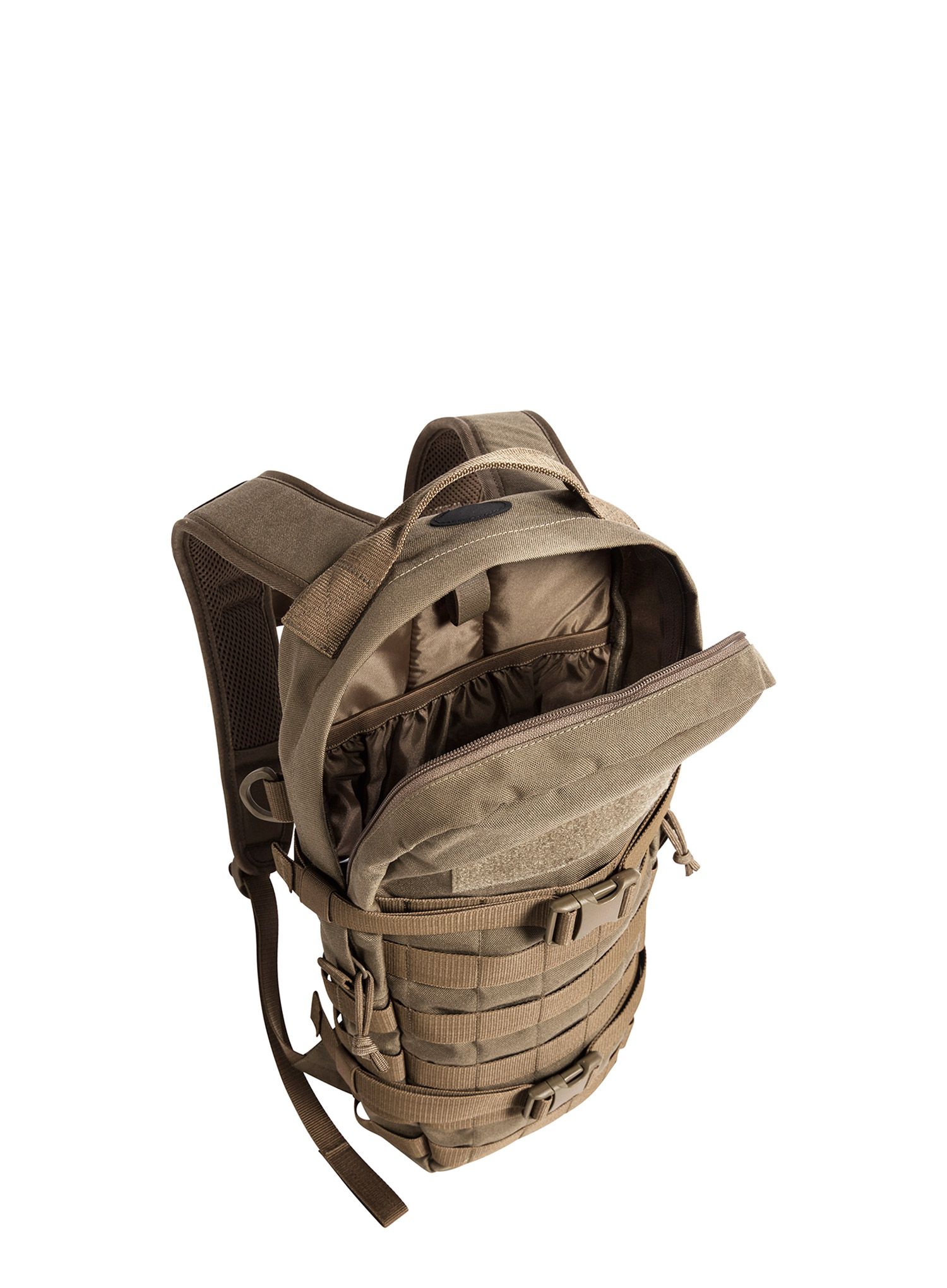 Nahrbtnik Tasmanian Tiger Essential Pack MK II - coyote brown