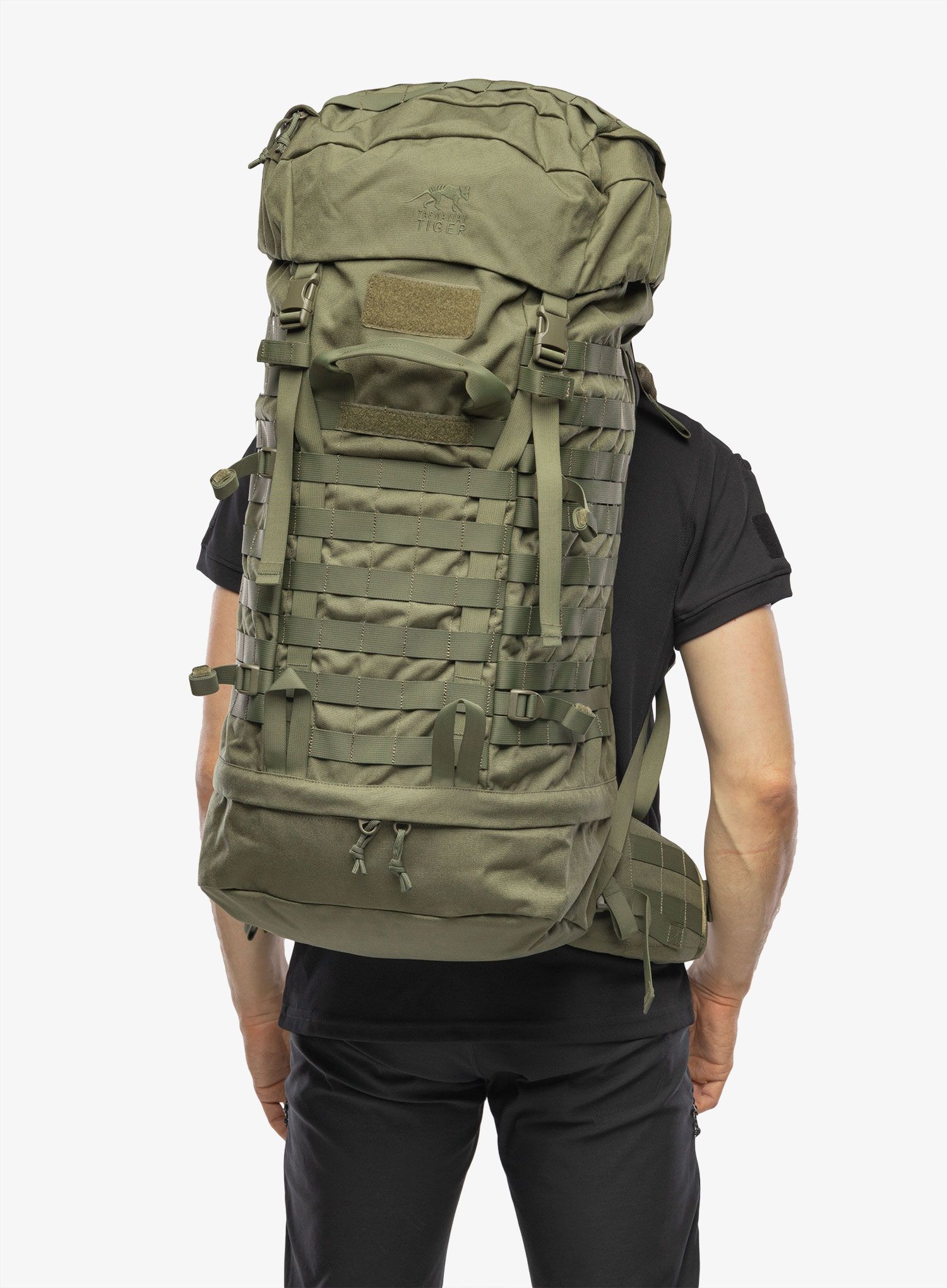 Taktični nahrbtnik Tasmanian Tiger Field Pack MKII - olive