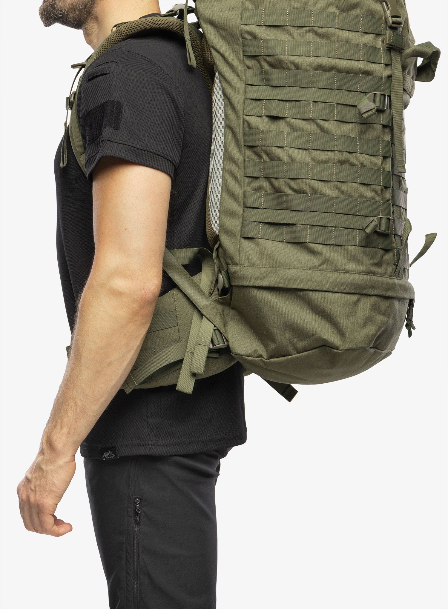 Taktični nahrbtnik Tasmanian Tiger Field Pack MKII - olive