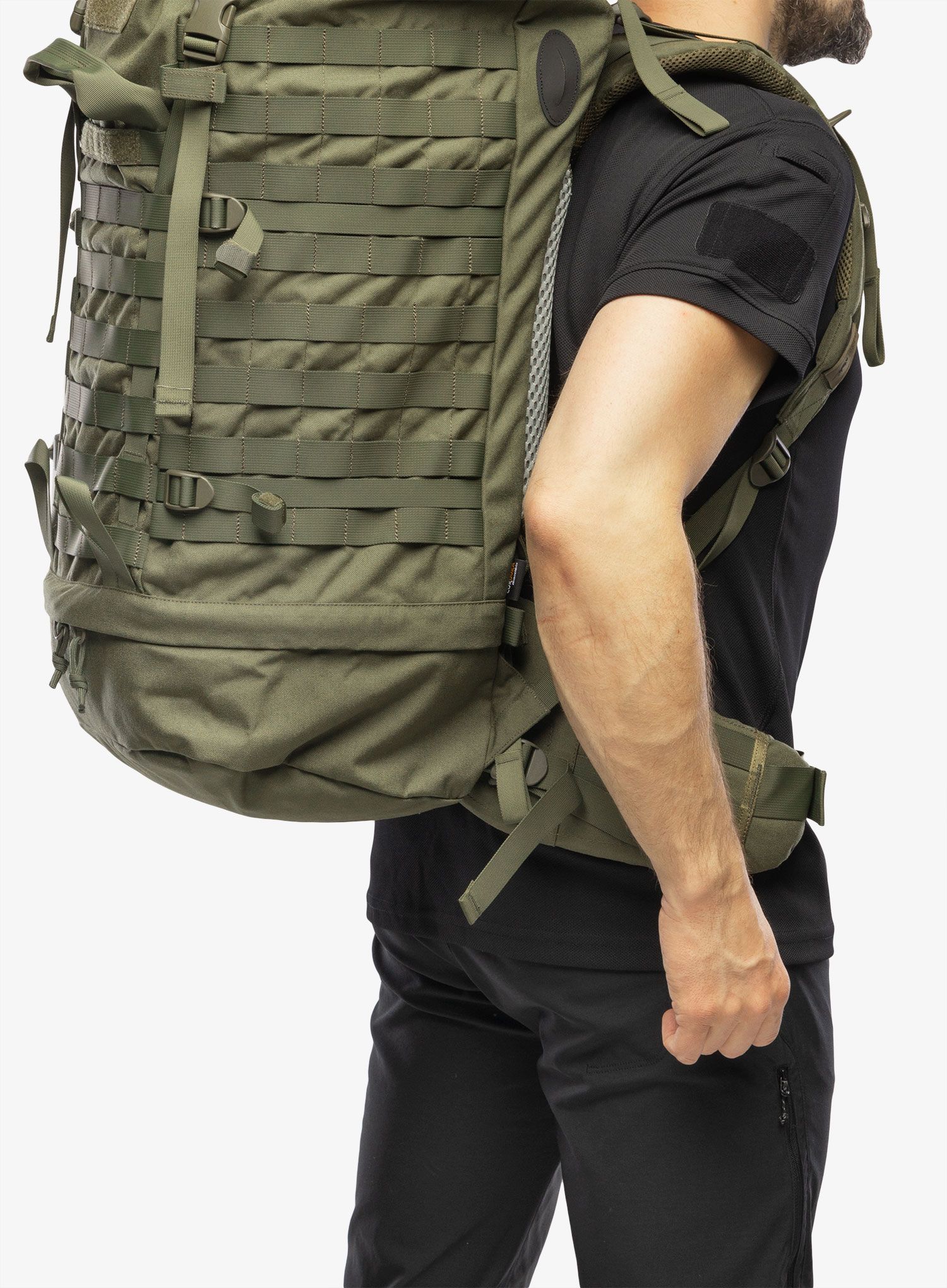 Taktični nahrbtnik Tasmanian Tiger Field Pack MKII - olive