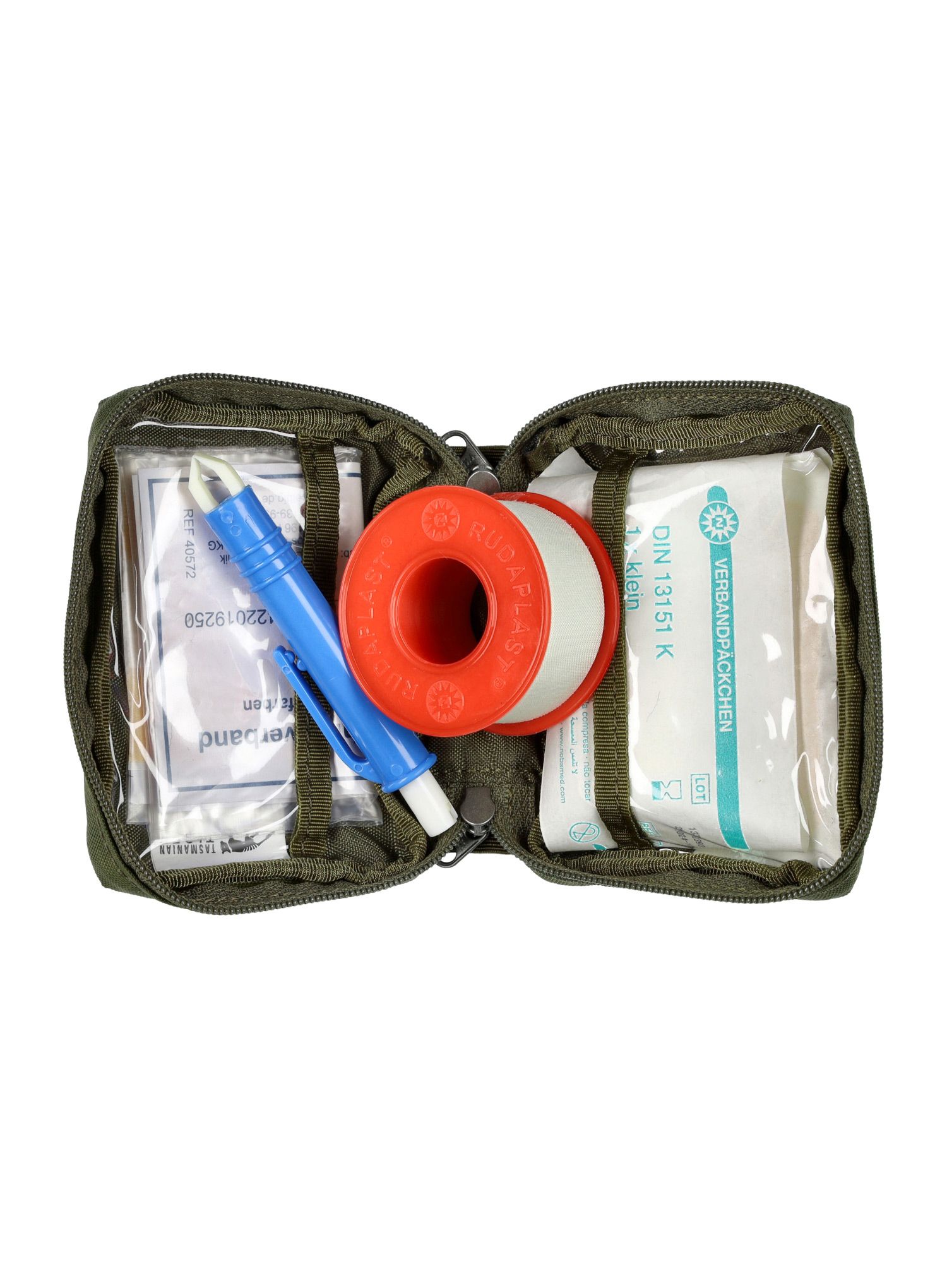 Komplet prve pomoči Tasmanian Tiger First Aid Mini - olive