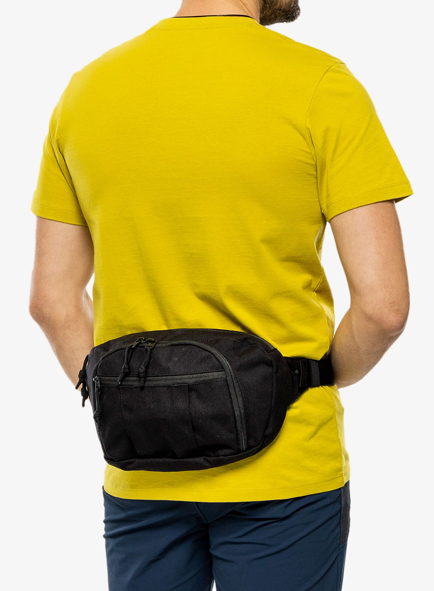 Torbica za okoli pasu Tasmanian Tiger Hip Bag MK II - black