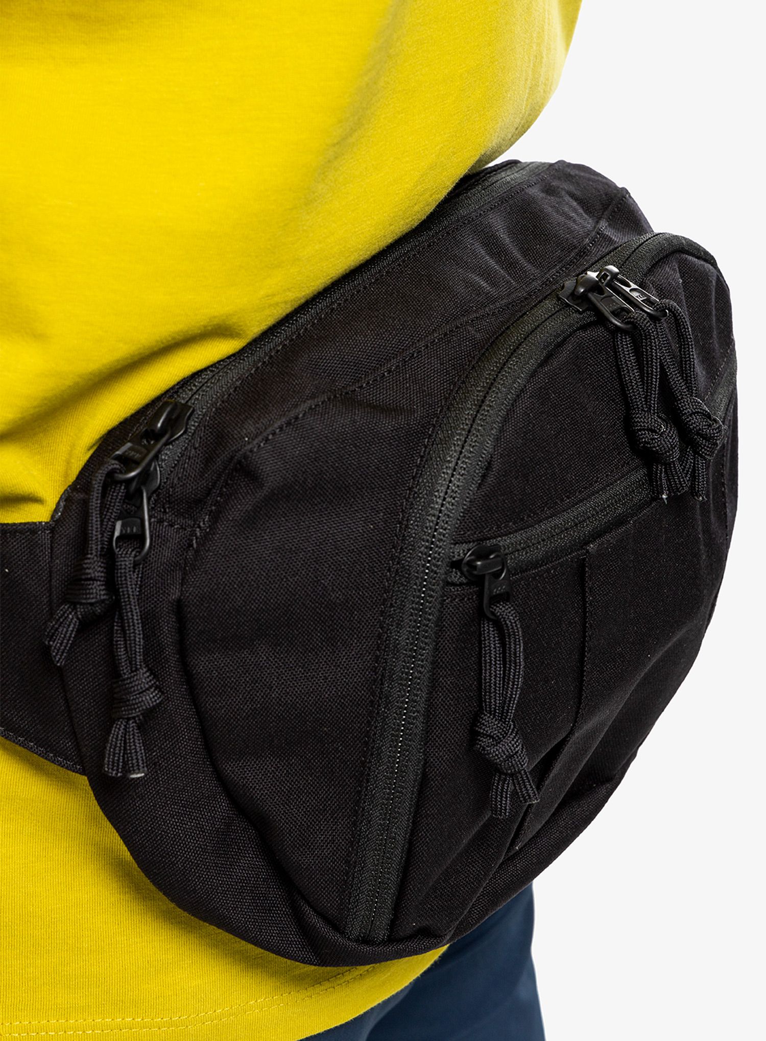 Torbica za okoli pasu Tasmanian Tiger Hip Bag MK II - black