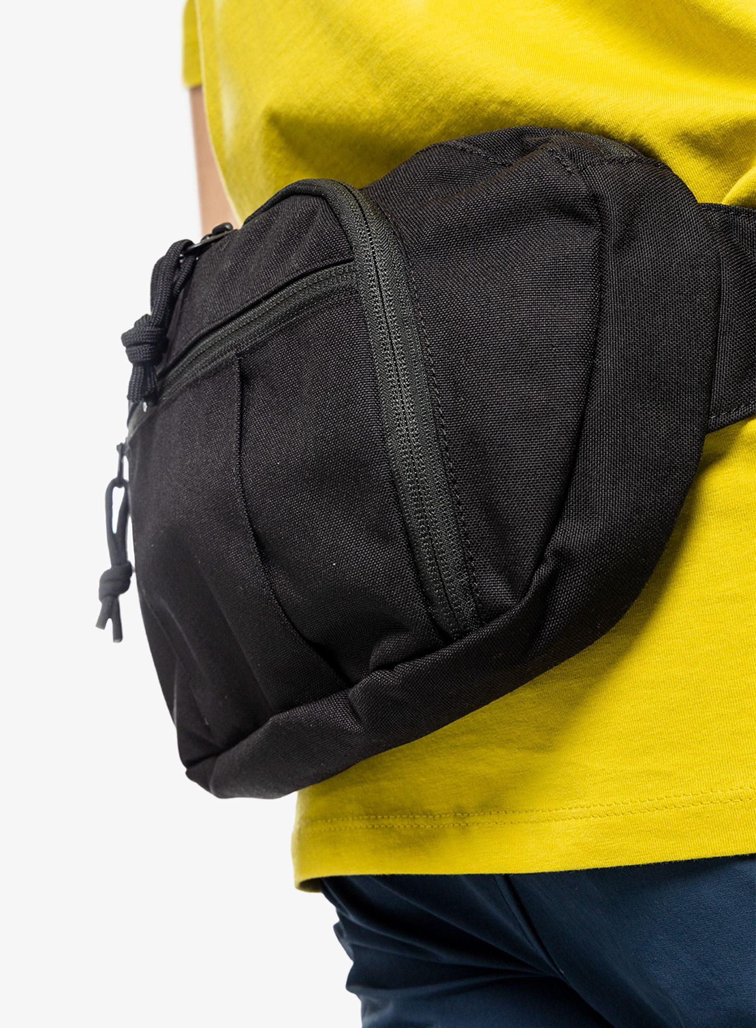Torbica za okoli pasu Tasmanian Tiger Hip Bag MK II - black