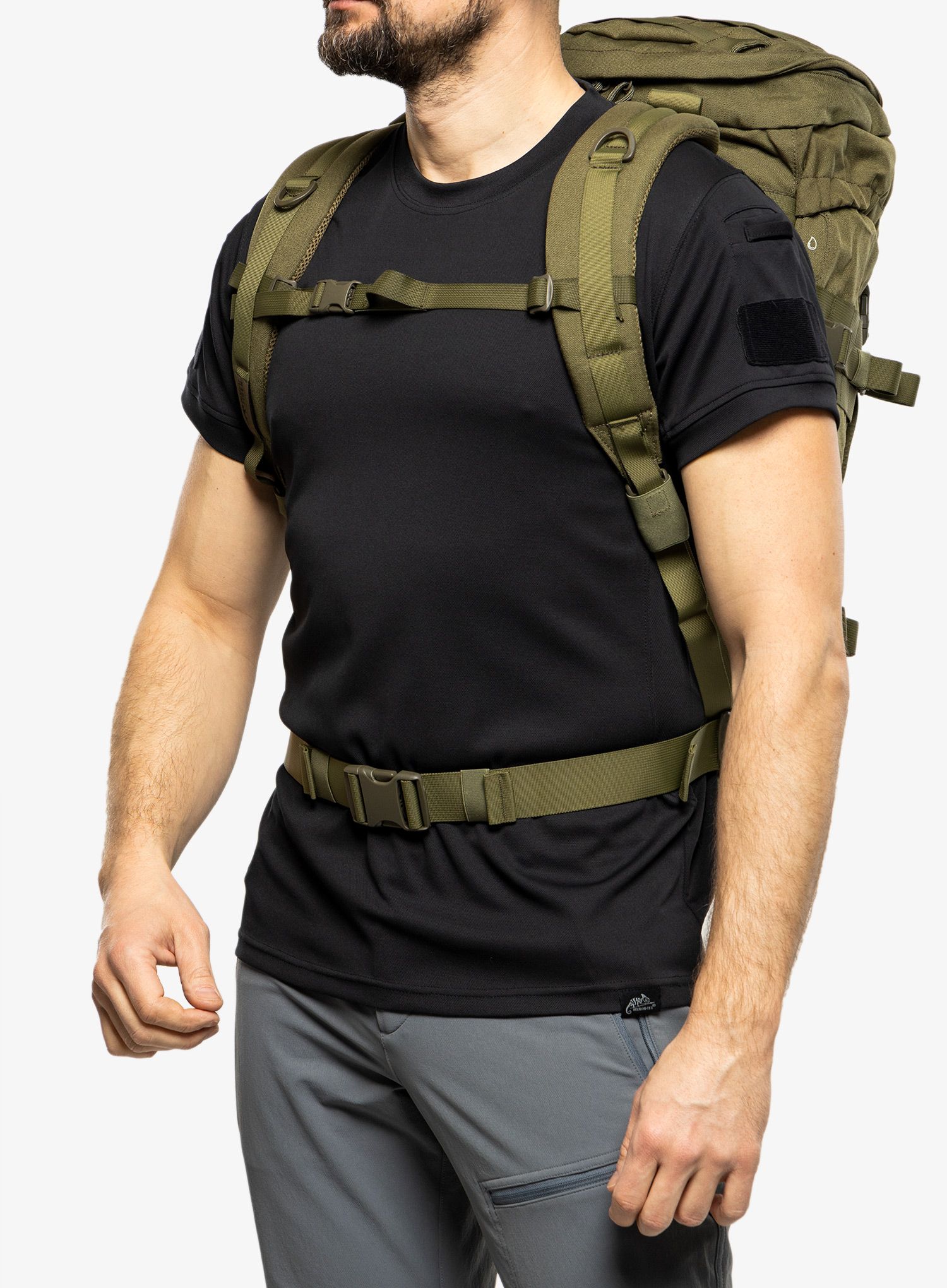 Taktični nahrbtnik Tasmanian Tiger Mil OPS Pack 30 - olive