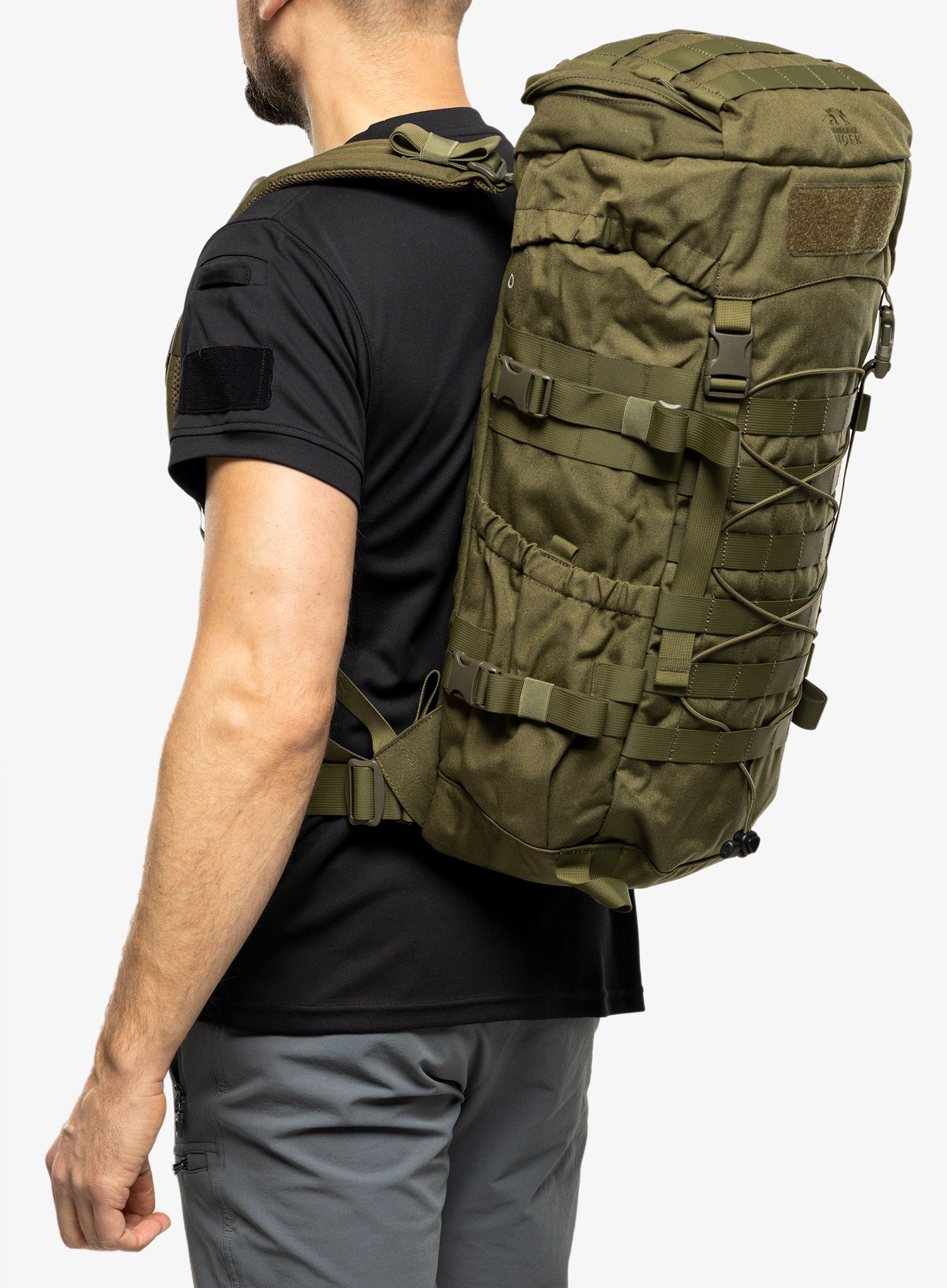 Taktični nahrbtnik Tasmanian Tiger Mil OPS Pack 30 - olive