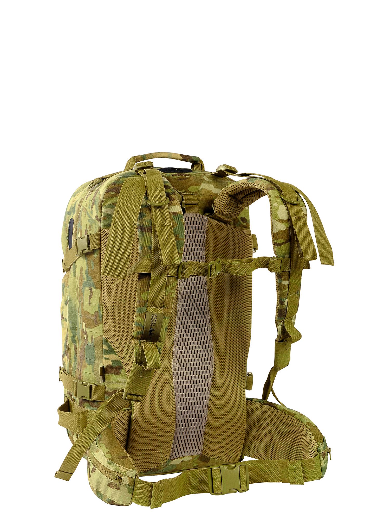 Taktični nahrbtnik Tasmanian Tiger Modular Pack MKII MC - multicam