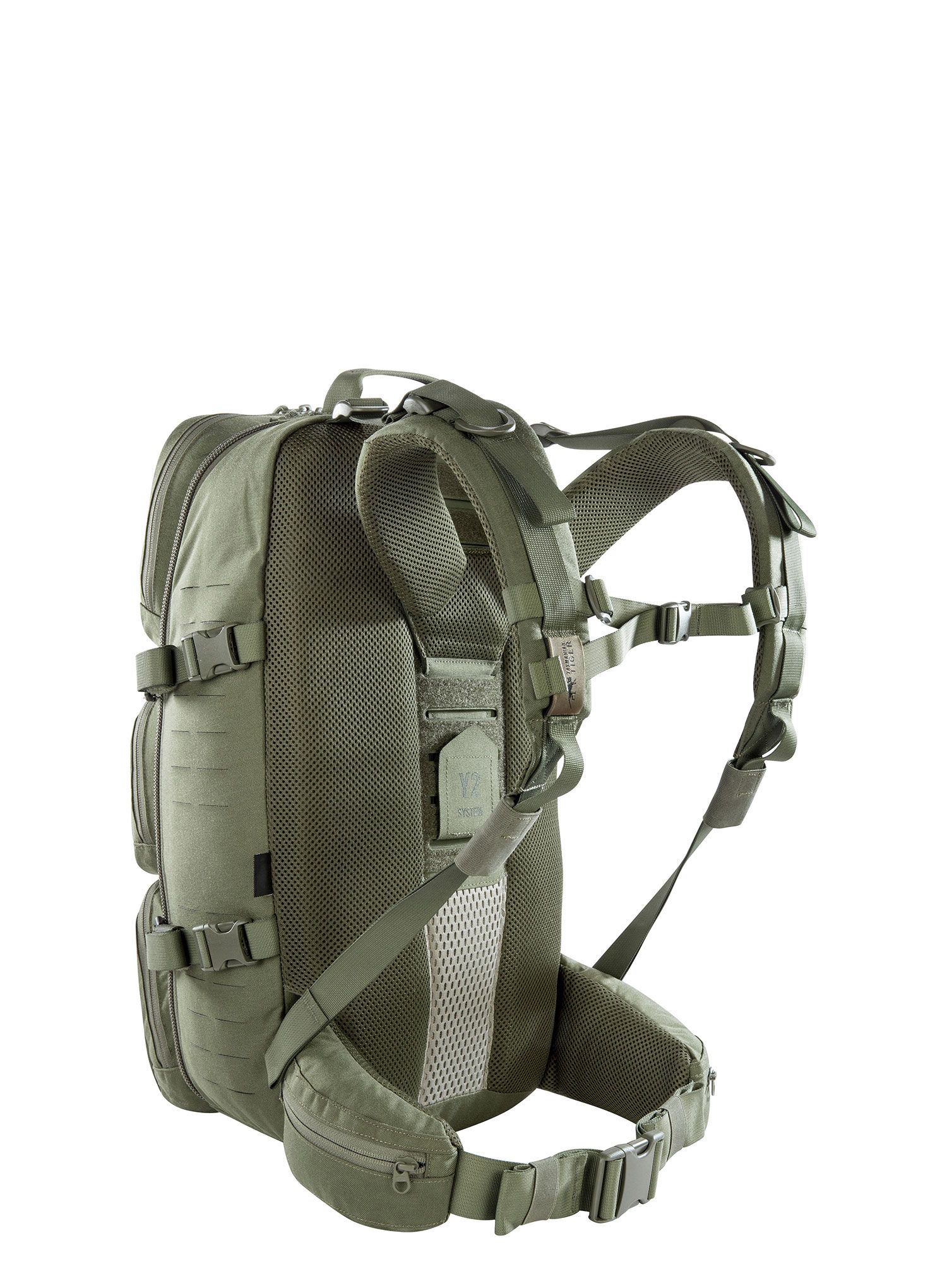 Taktični nahrbtnik Tasmanian Tiger Modular Combat Pack 24 SL - olive
