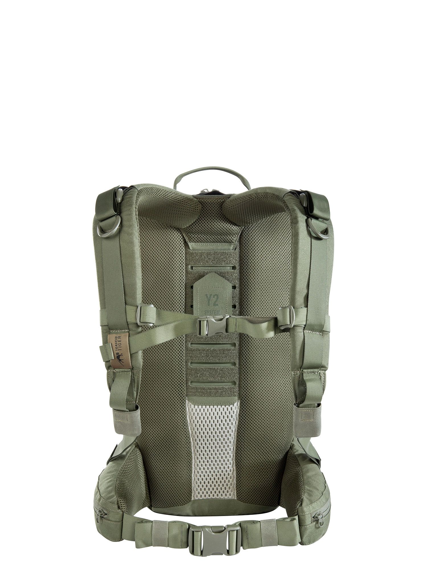 Taktični nahrbtnik Tasmanian Tiger Modular Combat Pack 24 SL - olive