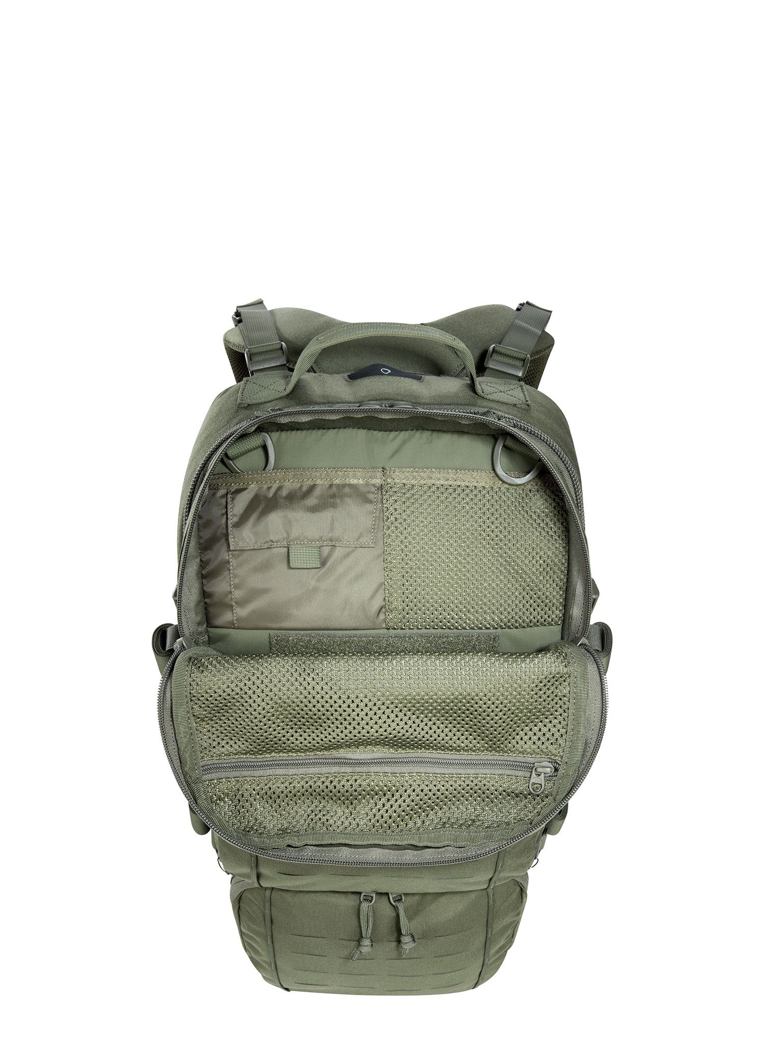 Taktični nahrbtnik Tasmanian Tiger Modular Combat Pack 24 SL - olive