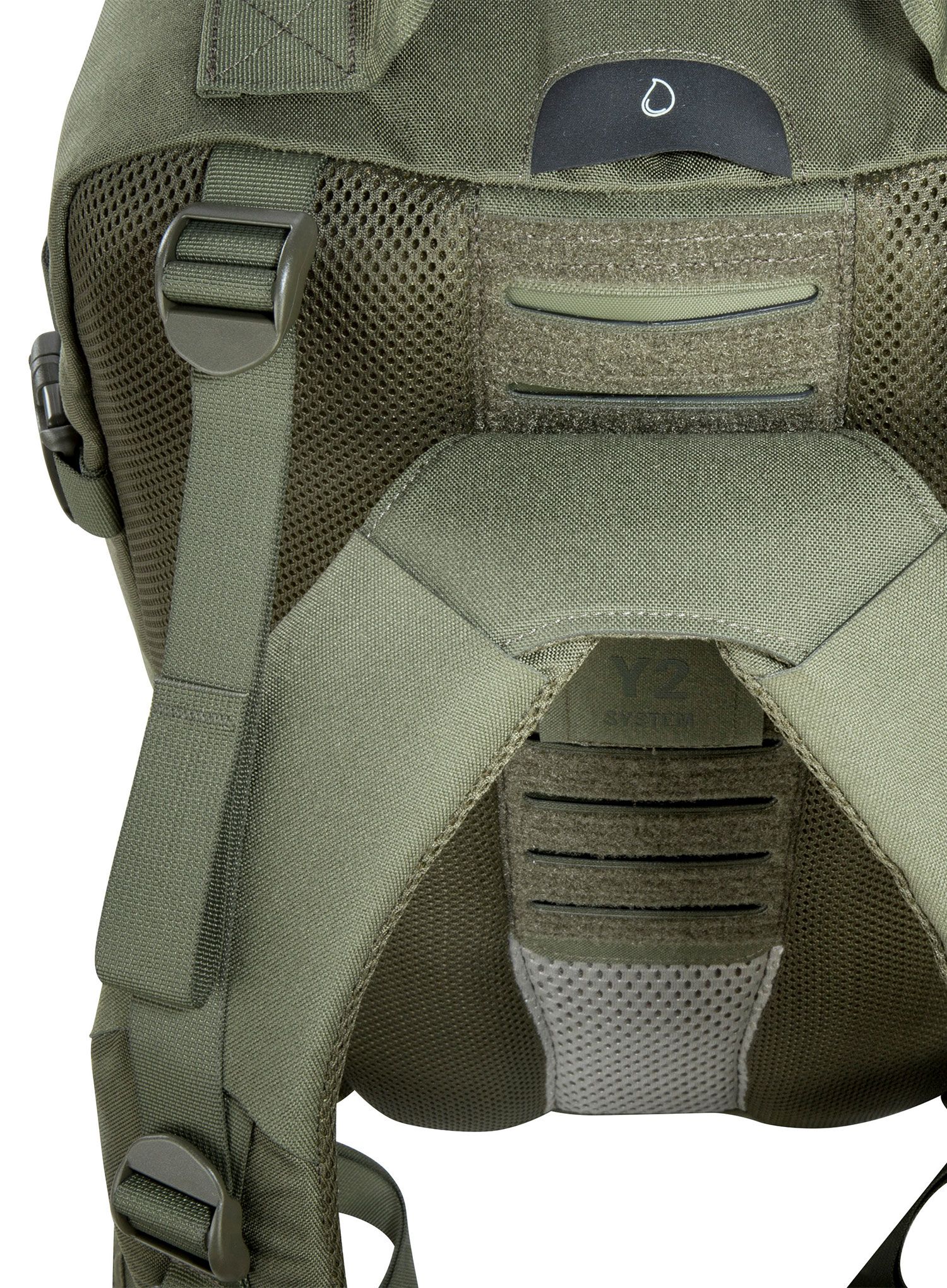 Taktični nahrbtnik Tasmanian Tiger Modular Combat Pack 24 SL - olive