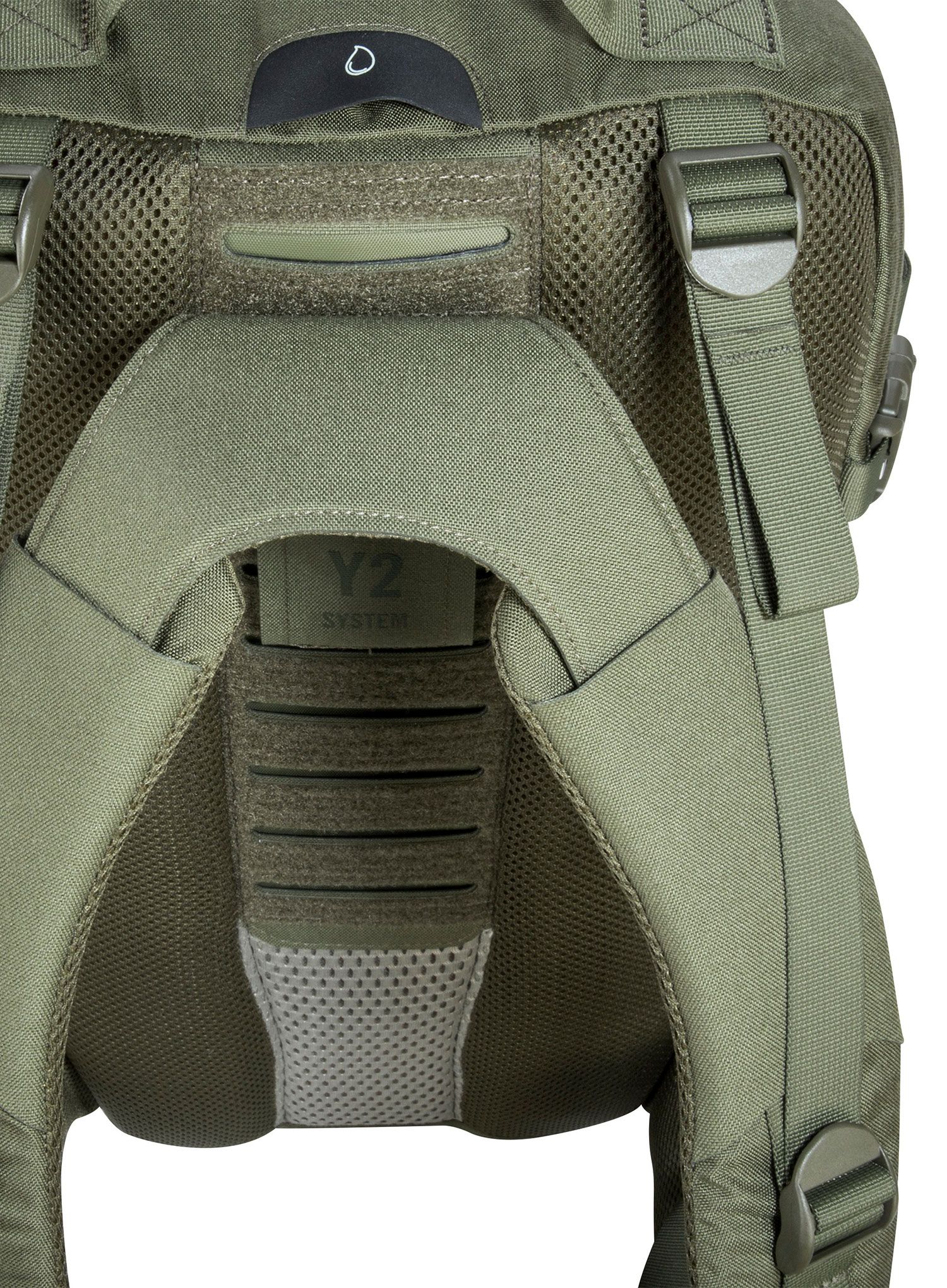 Taktični nahrbtnik Tasmanian Tiger Modular Combat Pack 24 SL - olive
