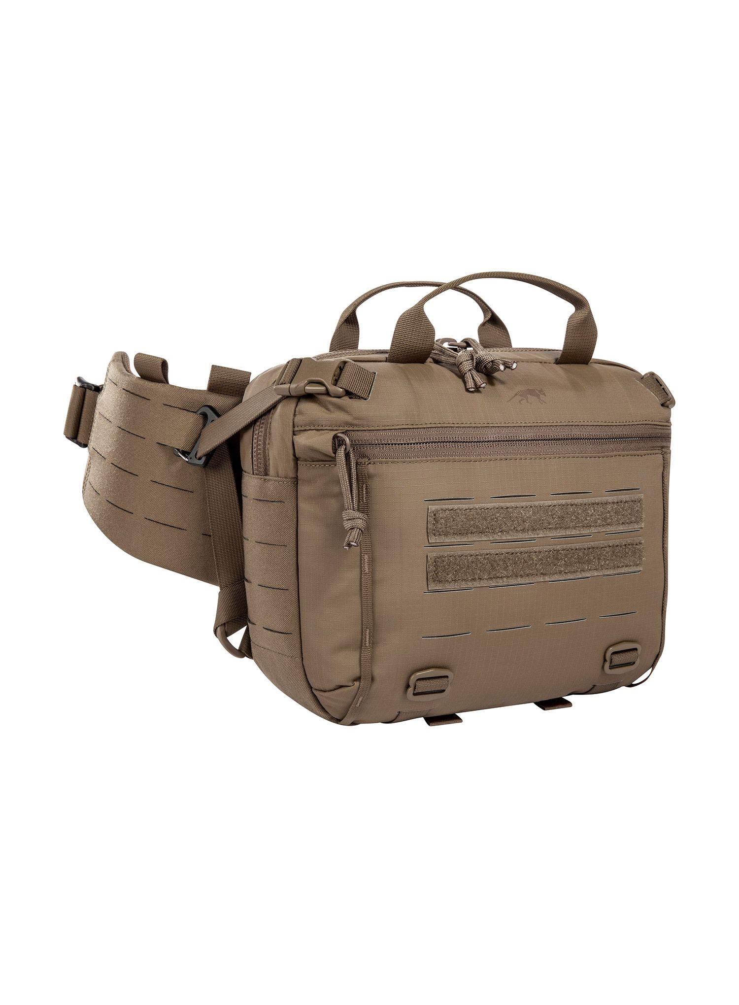 Taktična torba Tasmanian Tiger Modular Hip Bag 3 - coyote brown